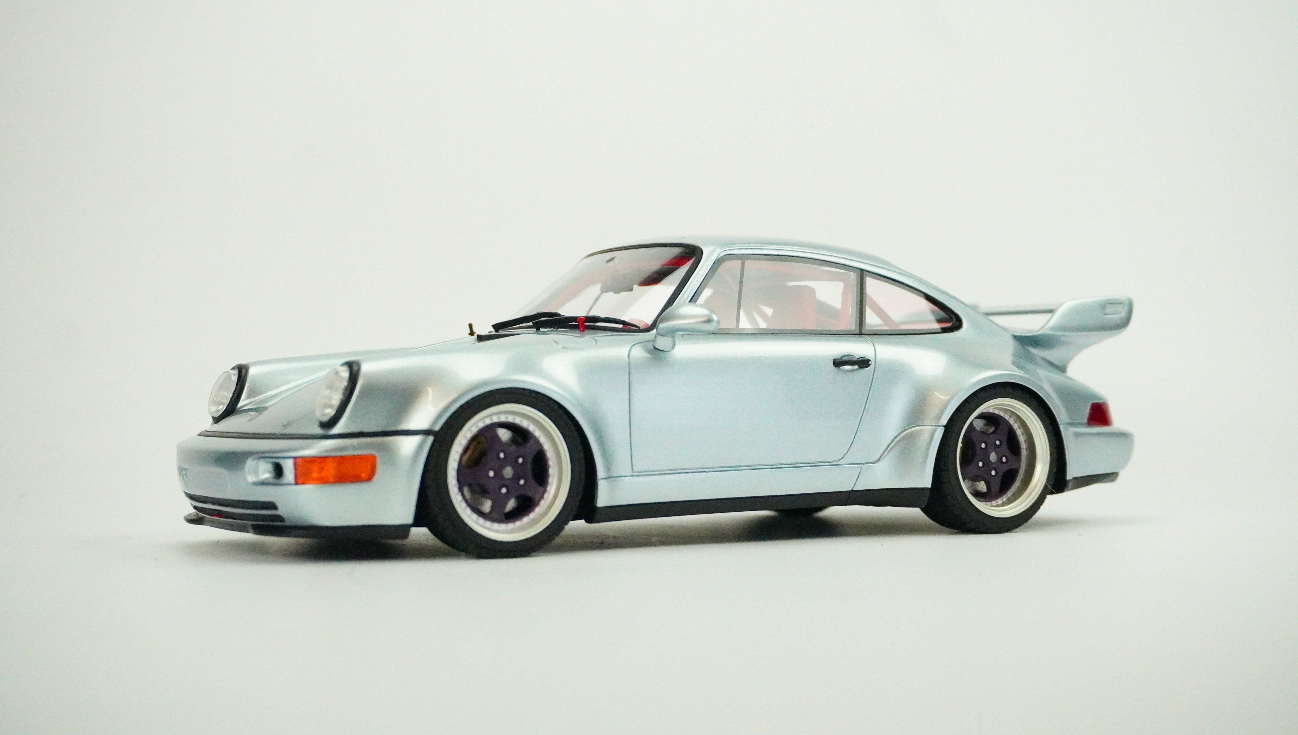 Porsche 964 RSR 3.8 Limited 1:18