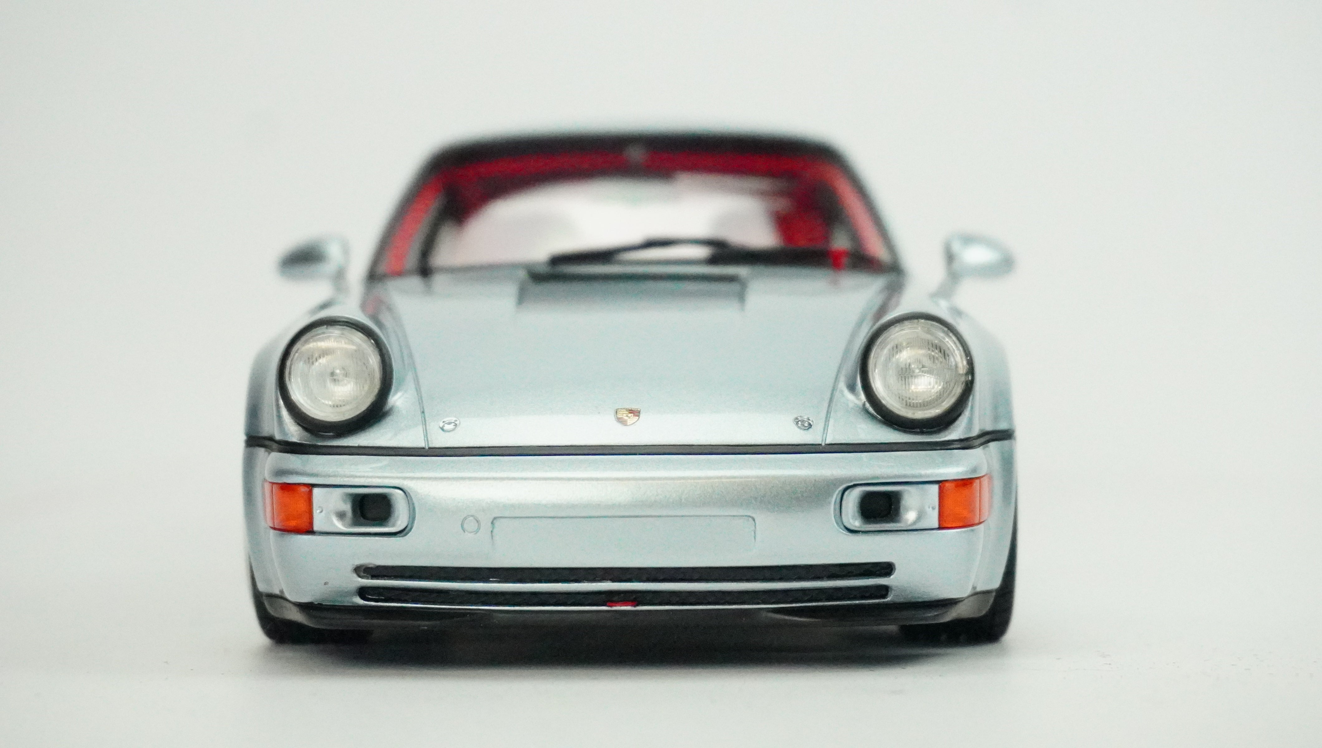 Porsche 964 RSR 3.8 Limited 1:18