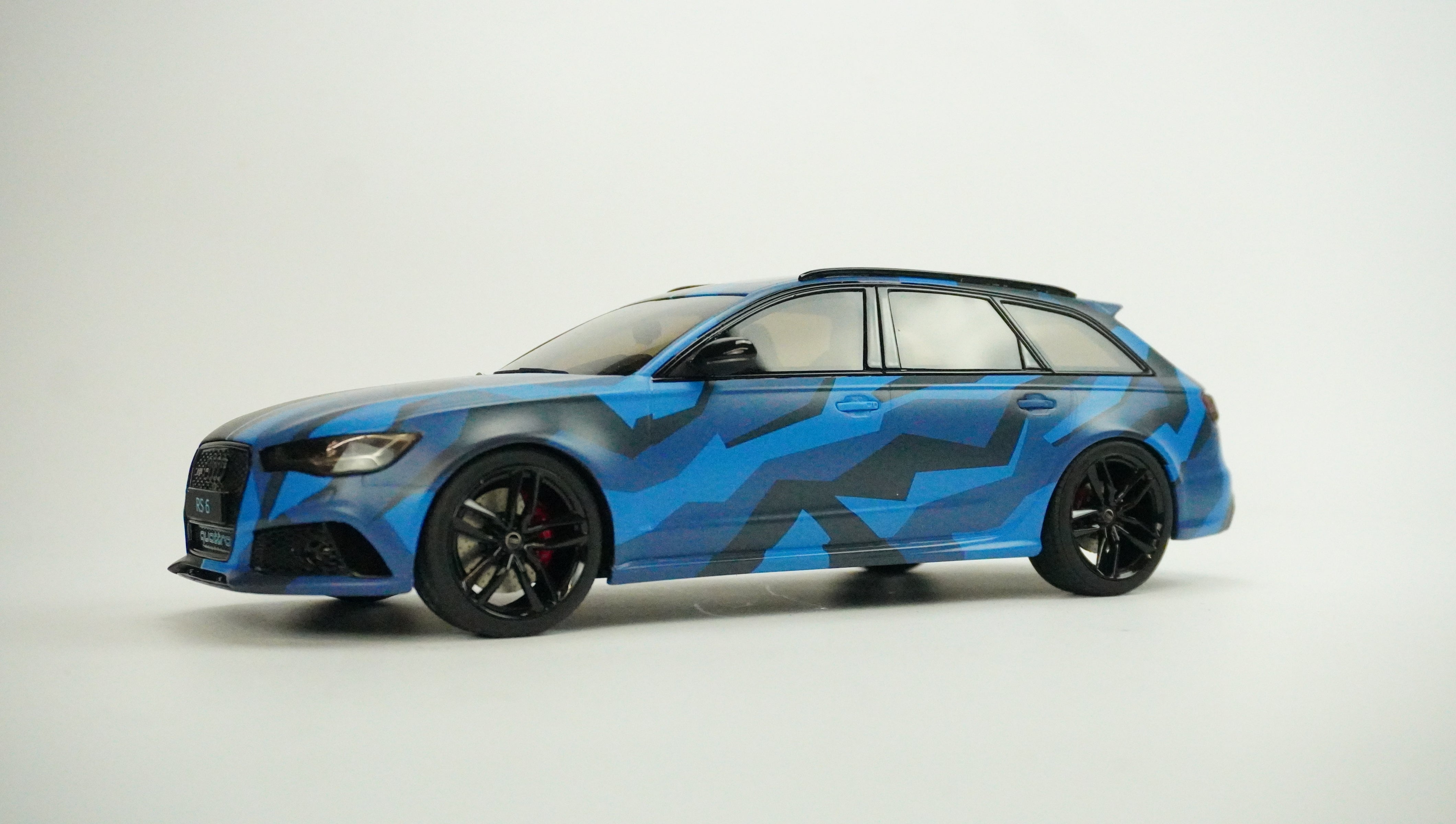 Audi RS6 (C7) Limited 1:18