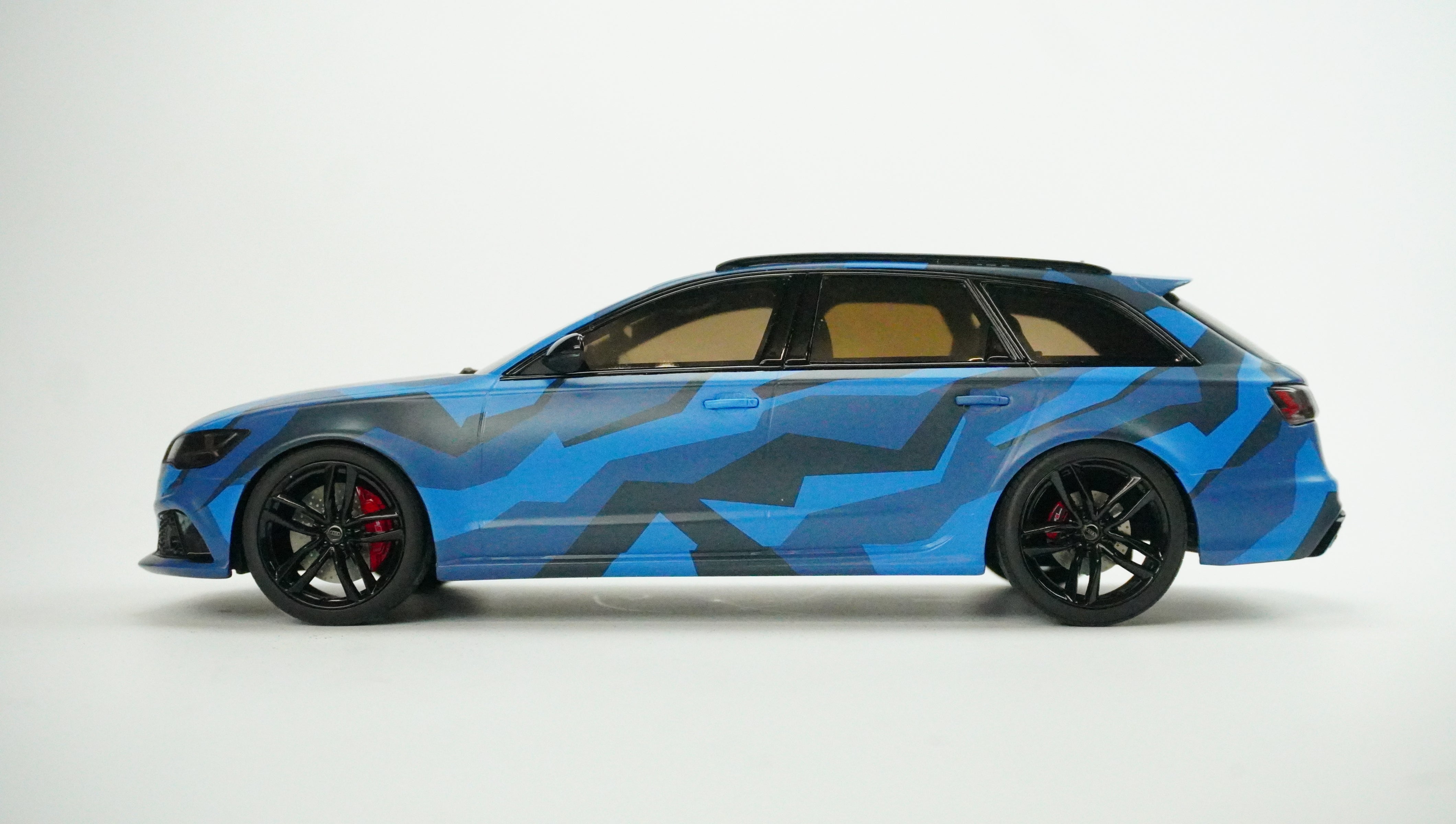 Audi RS6 (C7) Limited 1:18
