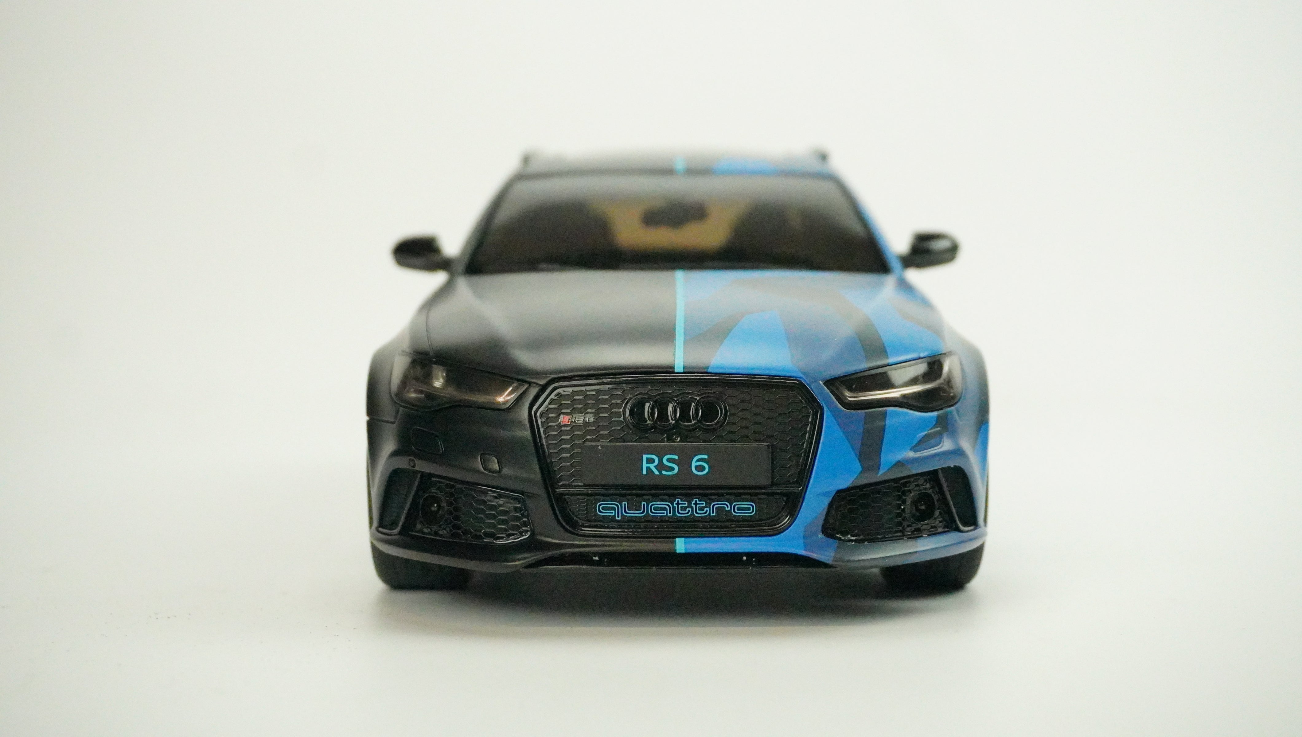 Audi RS6 (C7) Limited 1:18