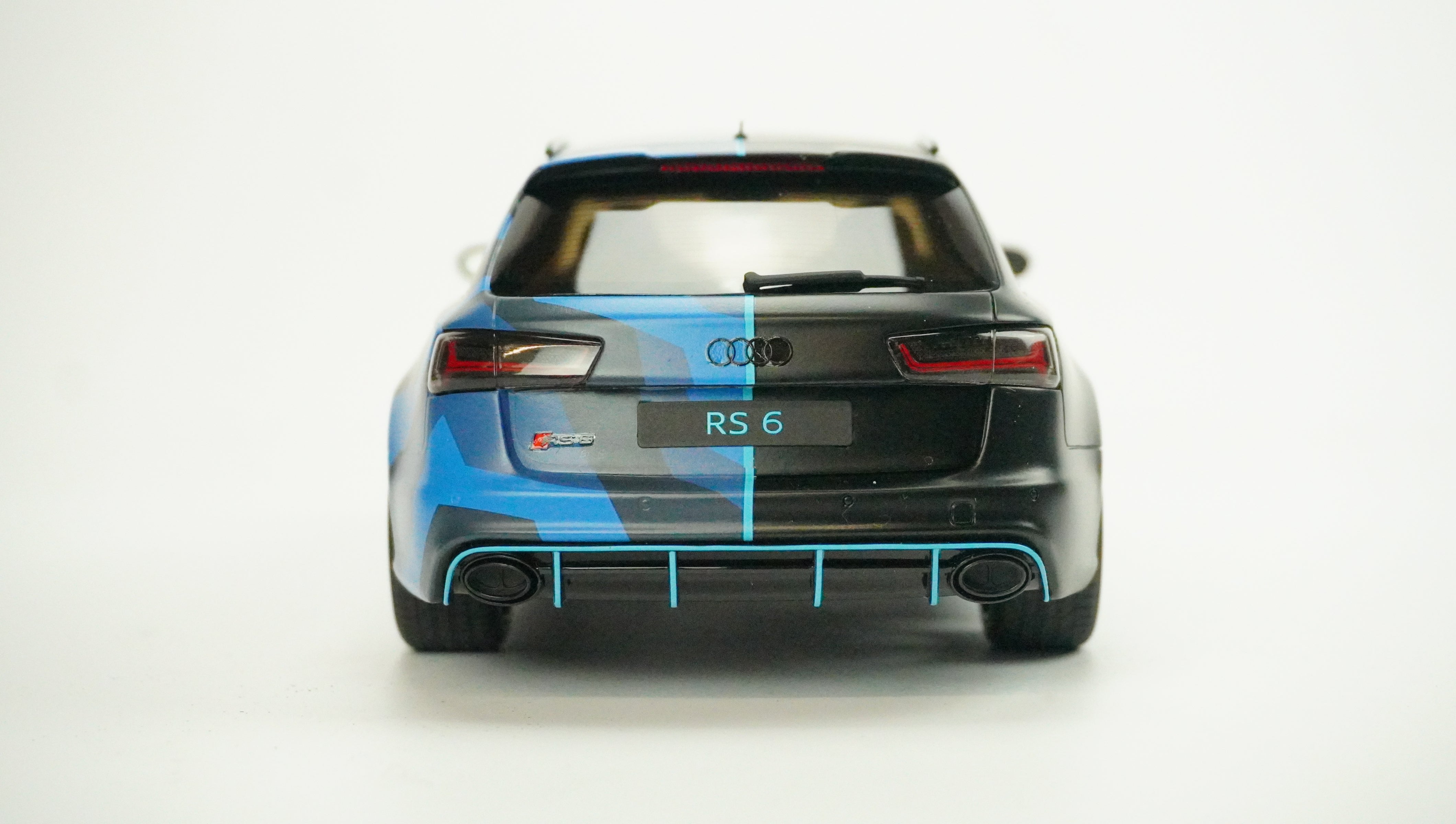 Audi RS6 (C7) Limited 1:18