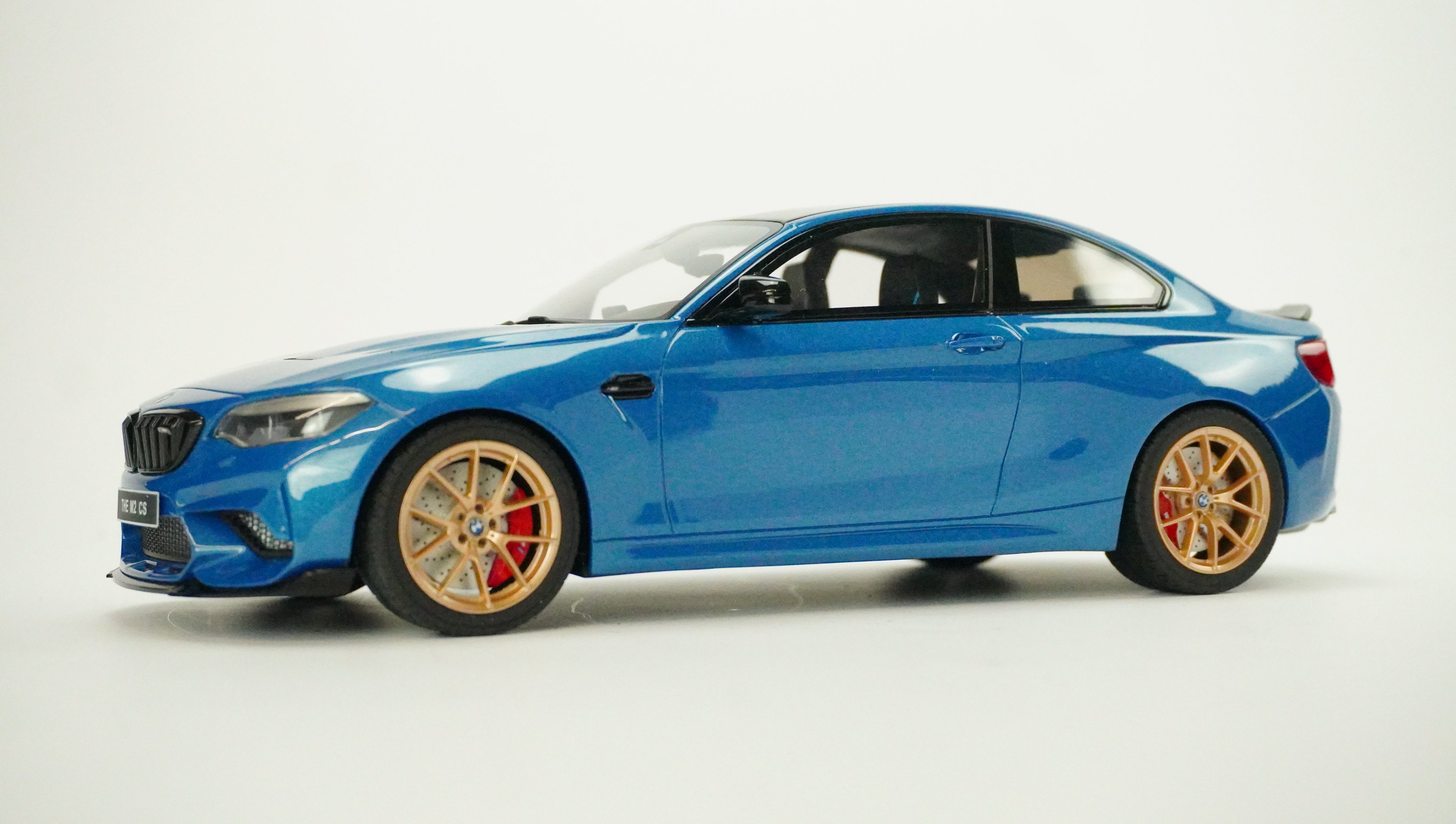 BMW M2 CS (F87) Limited 1:18