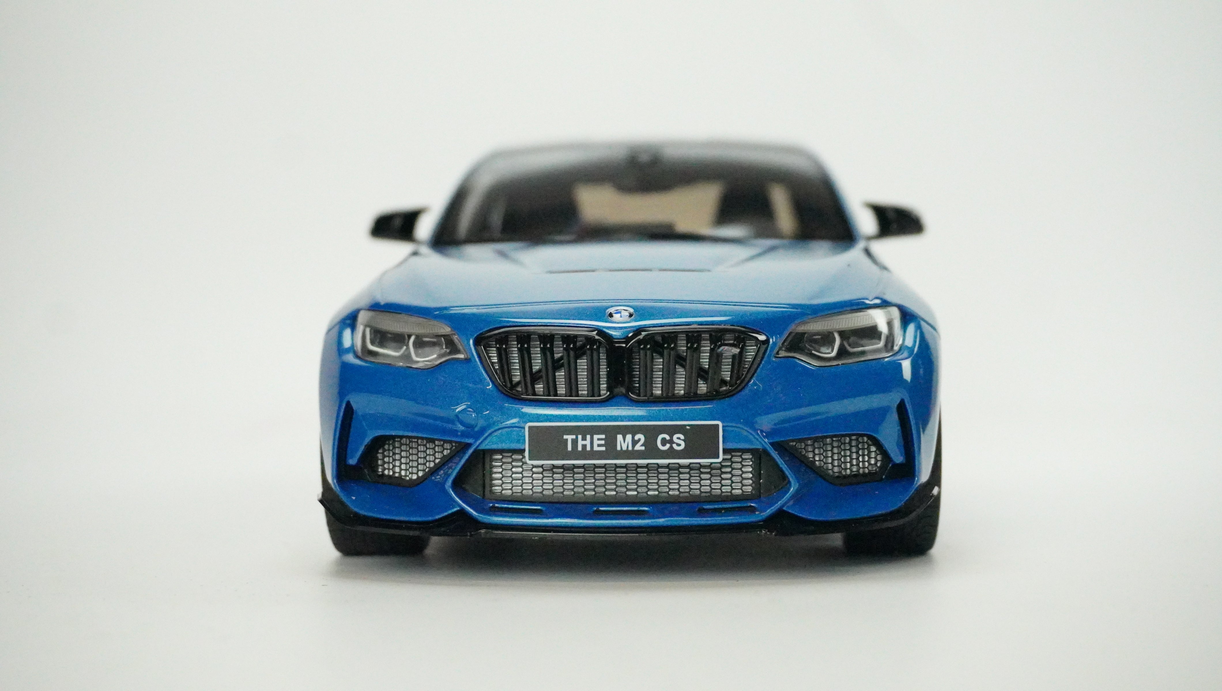 BMW M2 CS (F87) Limited 1:18