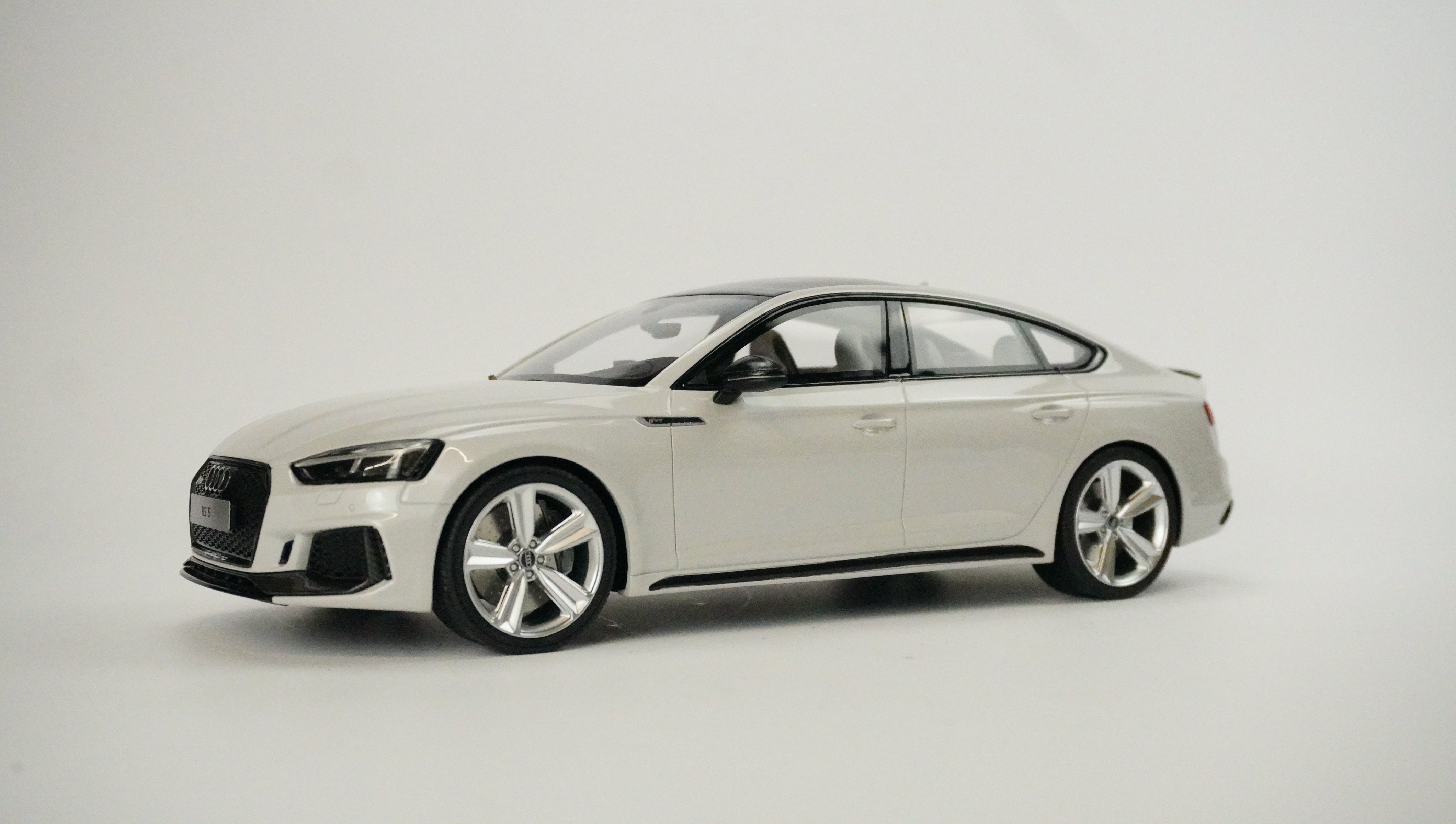Audi RS5 Sportback Limited 1:18
