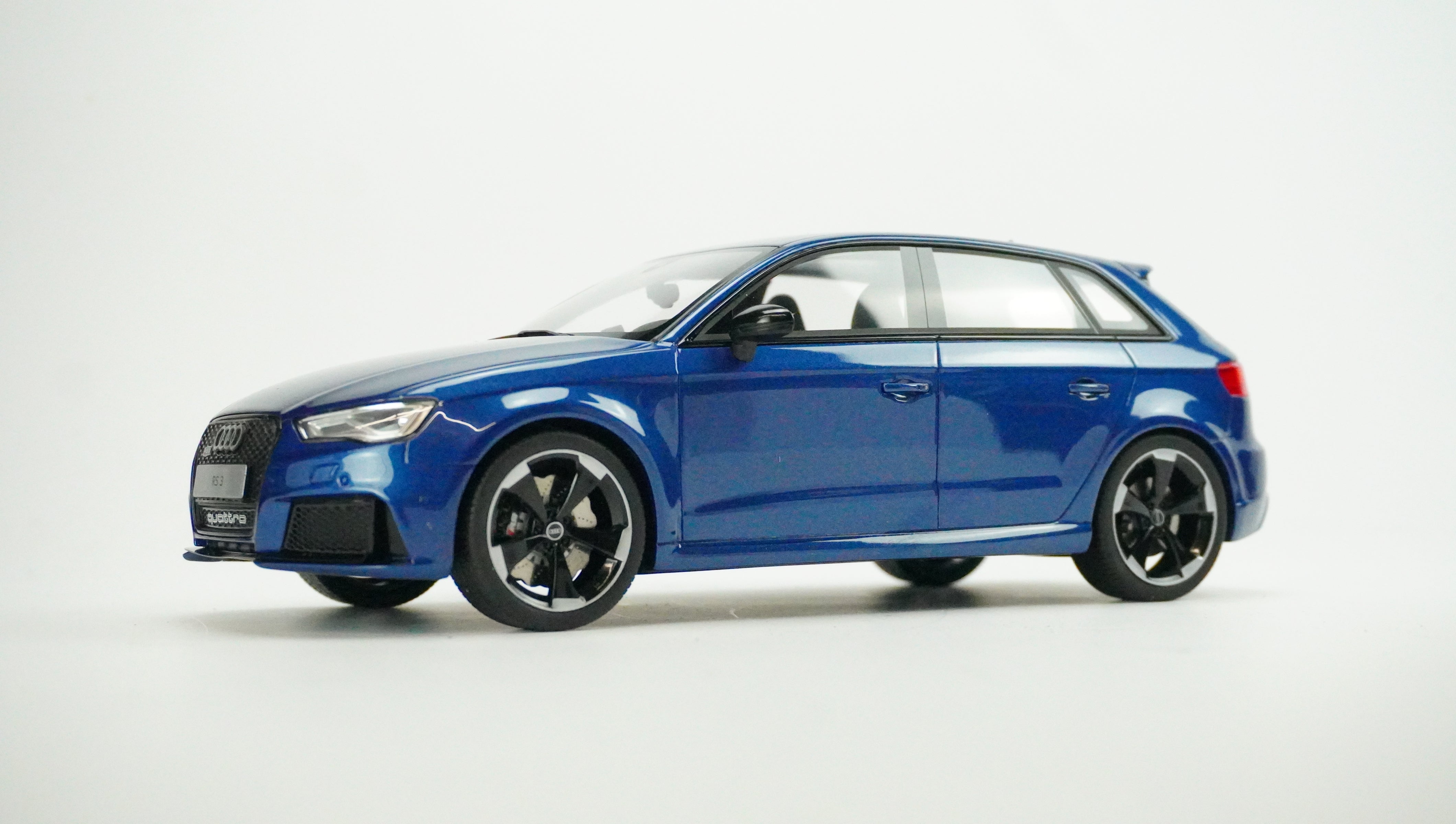 Audi RS3 Sportback Limited 1:18