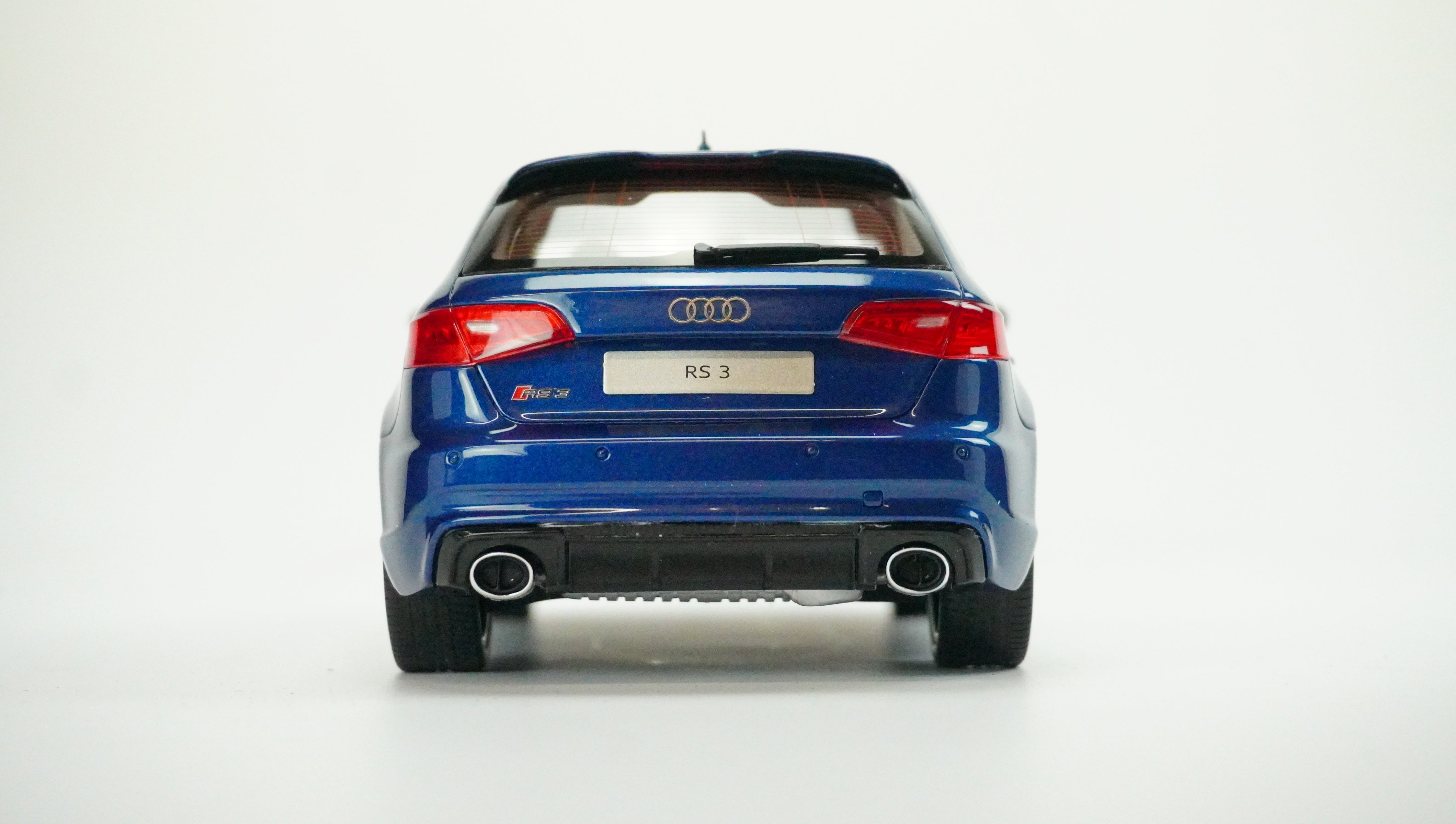 Audi RS3 Sportback Limited 1:18