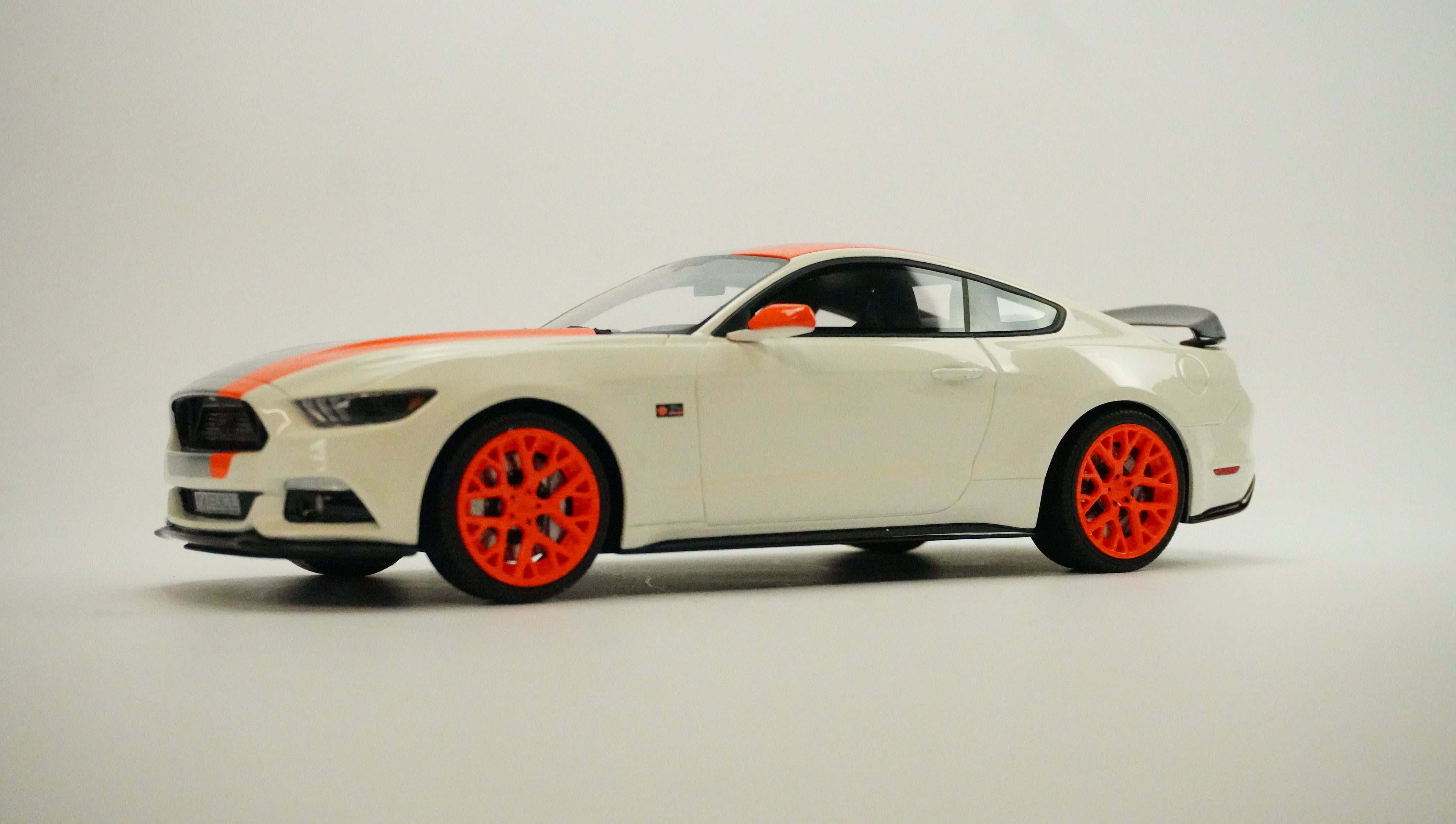 Ford Mustag Bojix Limited Rarität 1:18