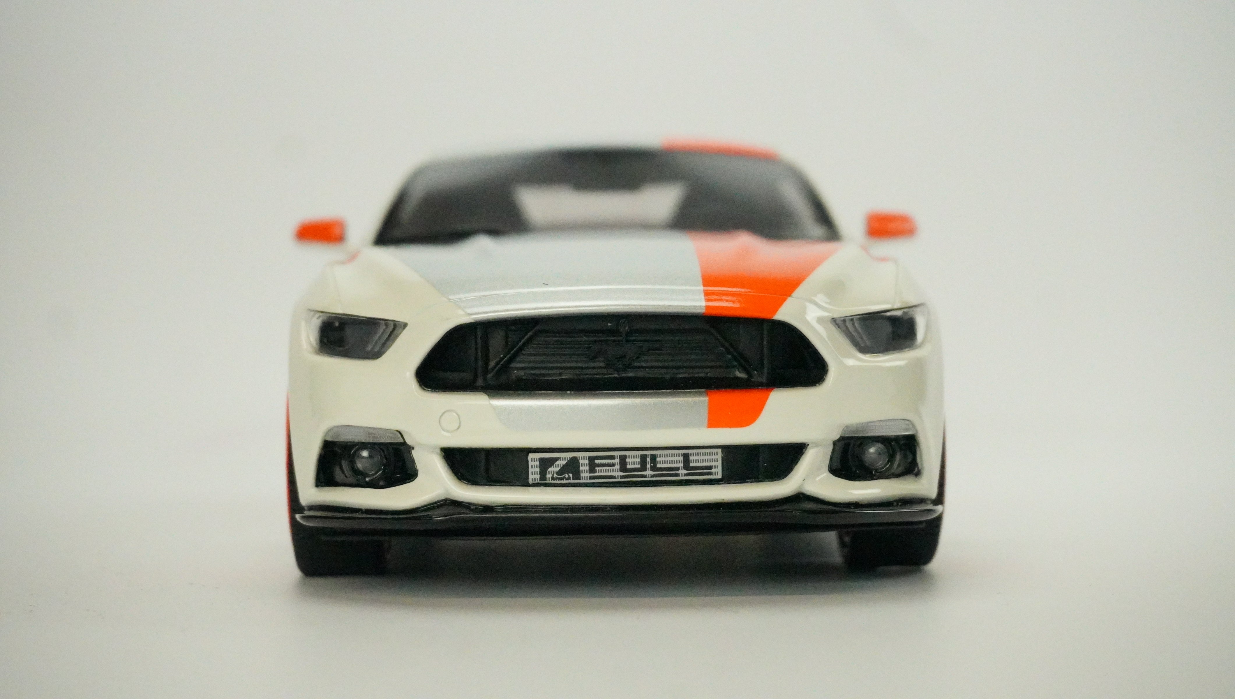 Ford Mustag Bojix Limited Rarität 1:18