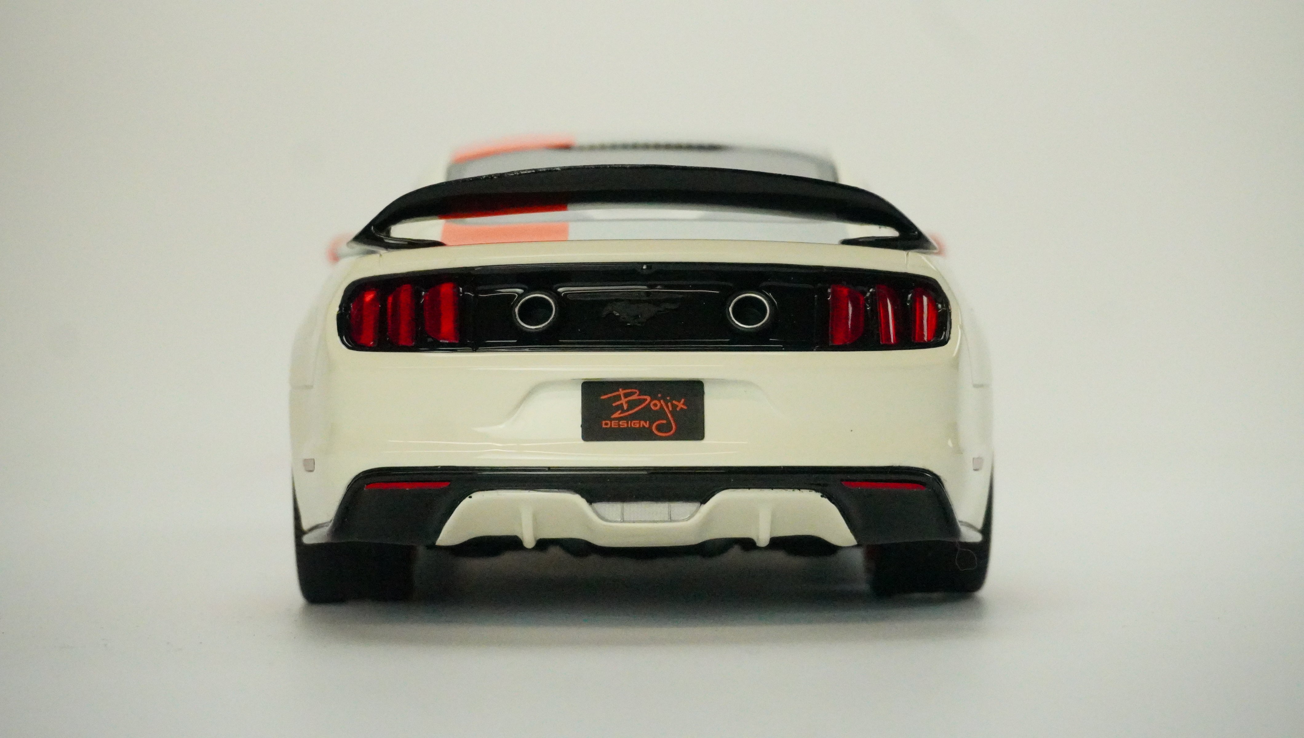 Ford Mustag Bojix Limited Rarität 1:18
