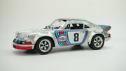 Porsche 911 Targa Florio Martini Racing Nr.8 Limited 1973 1:18