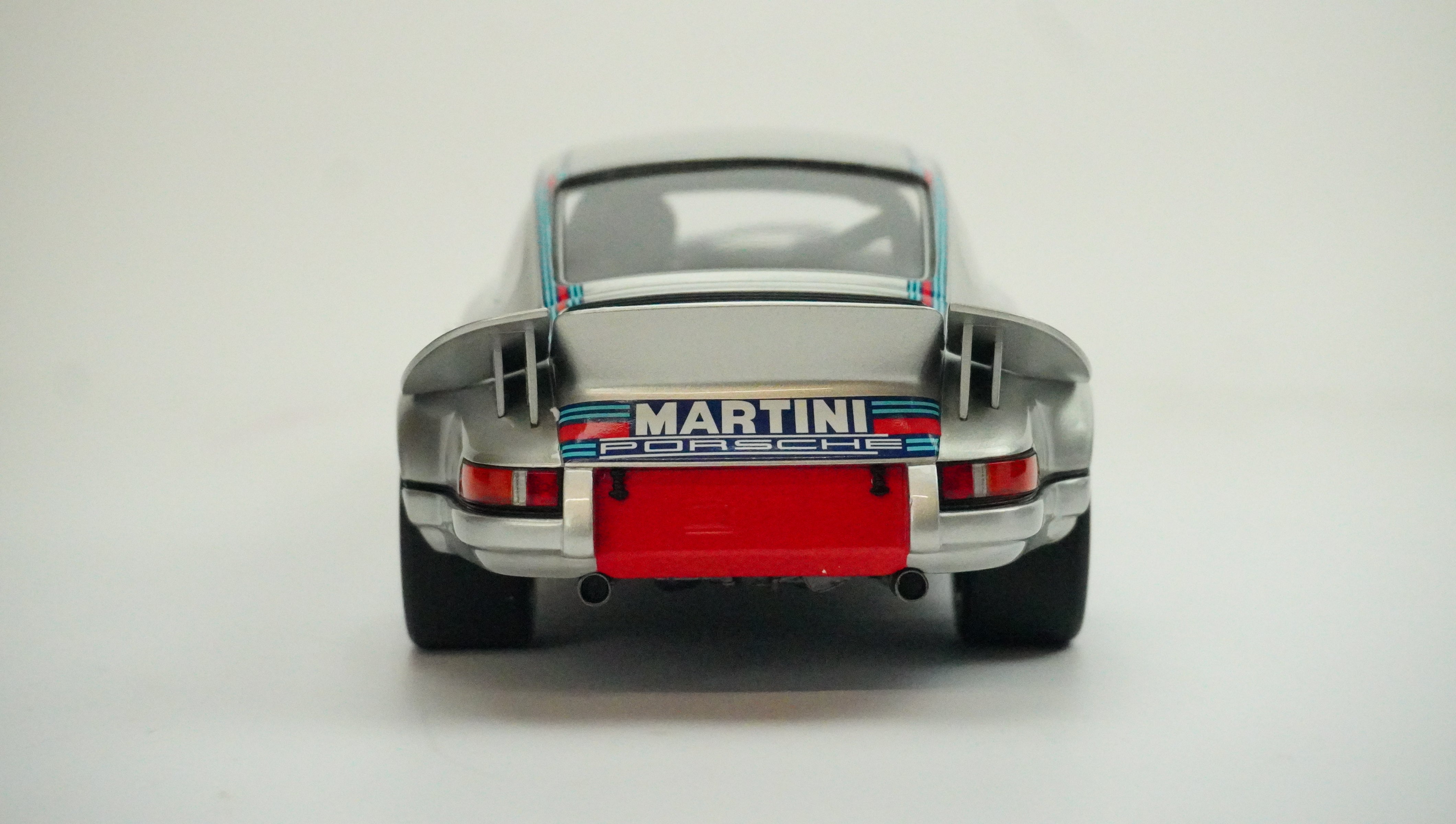 Porsche 911 Targa Florio Martini Racing Nr.8 Limited 1973 1:18