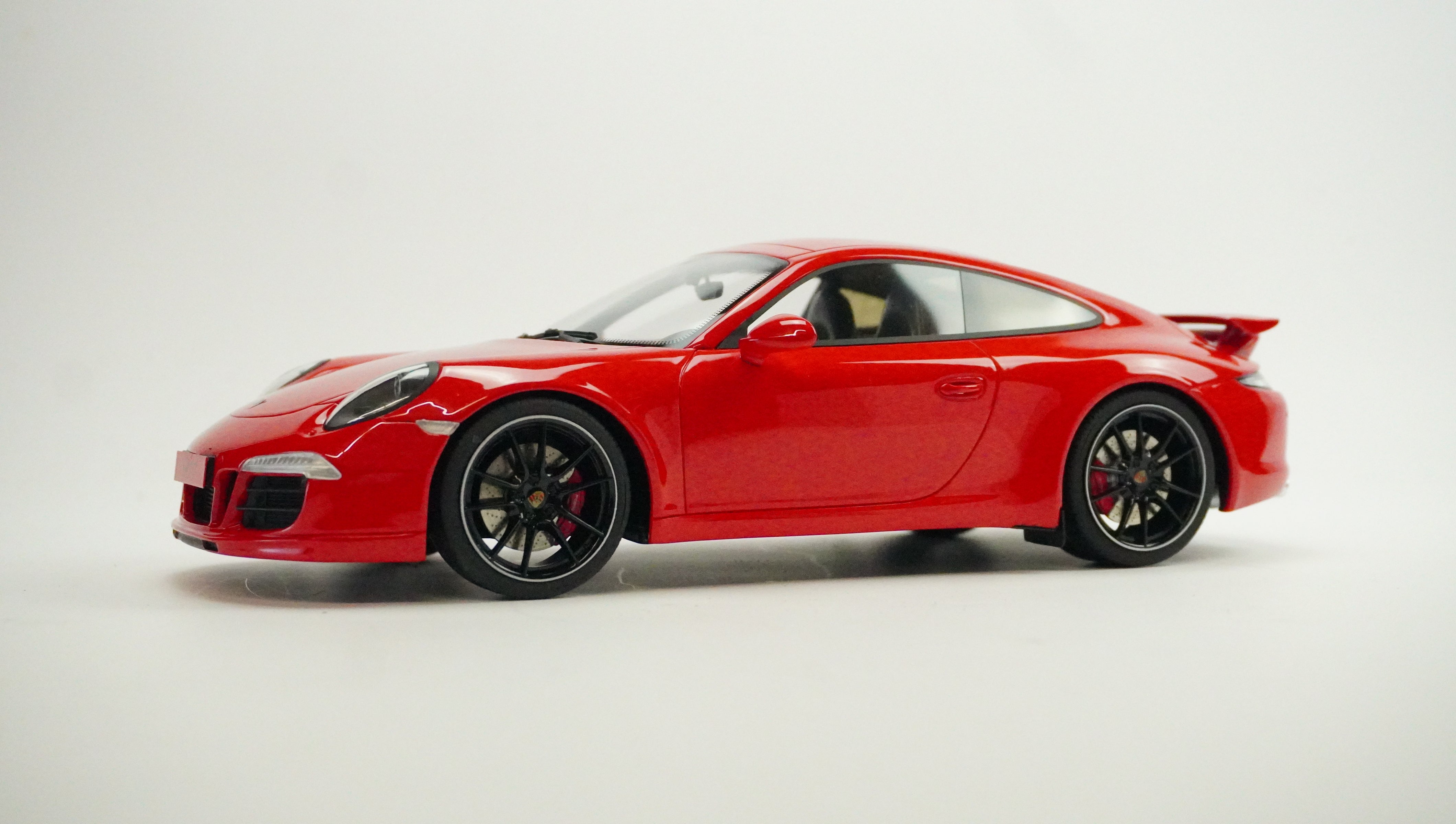 Porsche 911 (991) Aerokit Limited 1:18