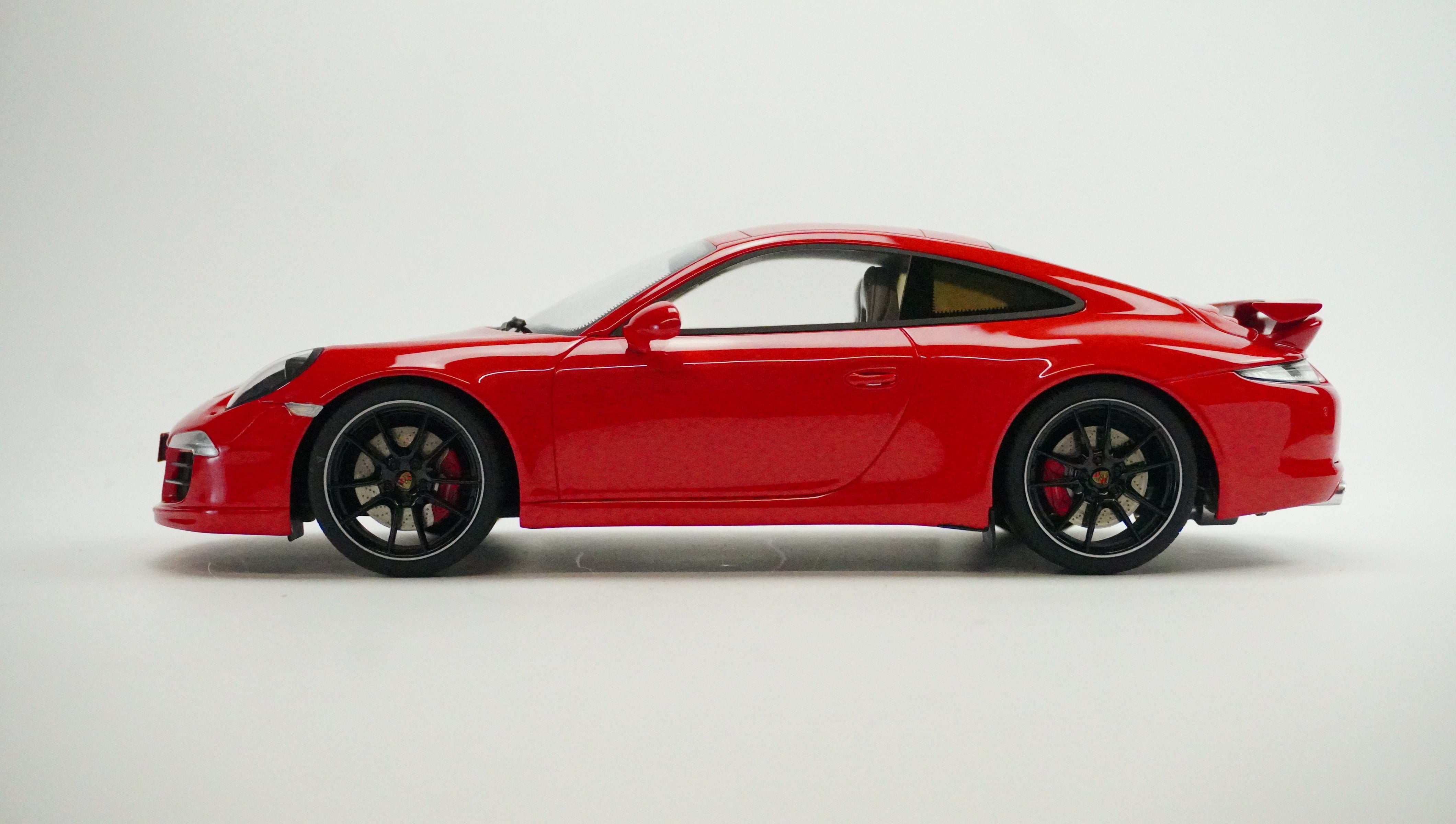 Porsche 911 (991) Aerokit Limited 1:18