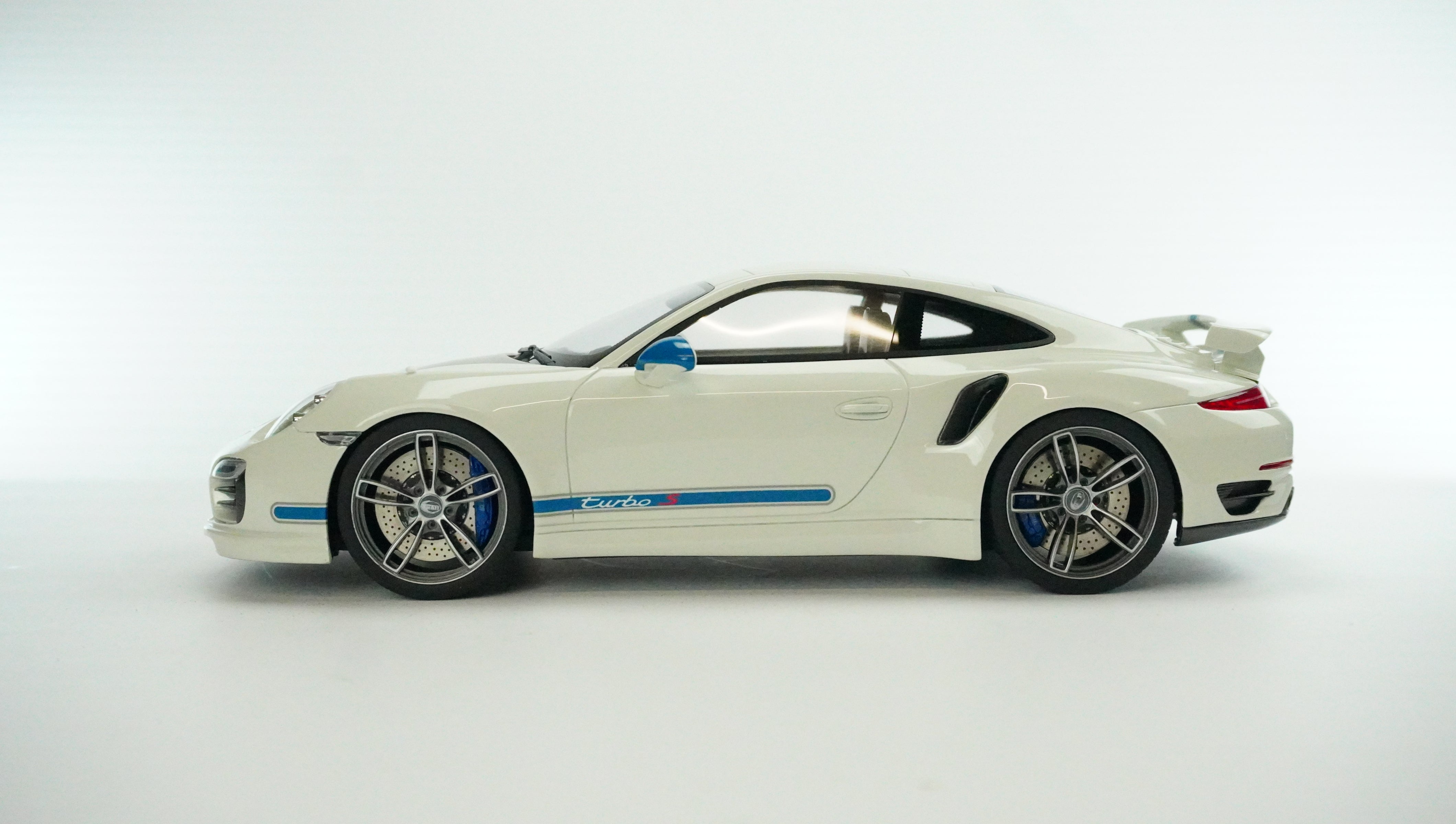 Porsche 911 (991) Turbo S Techart Limited 1:18