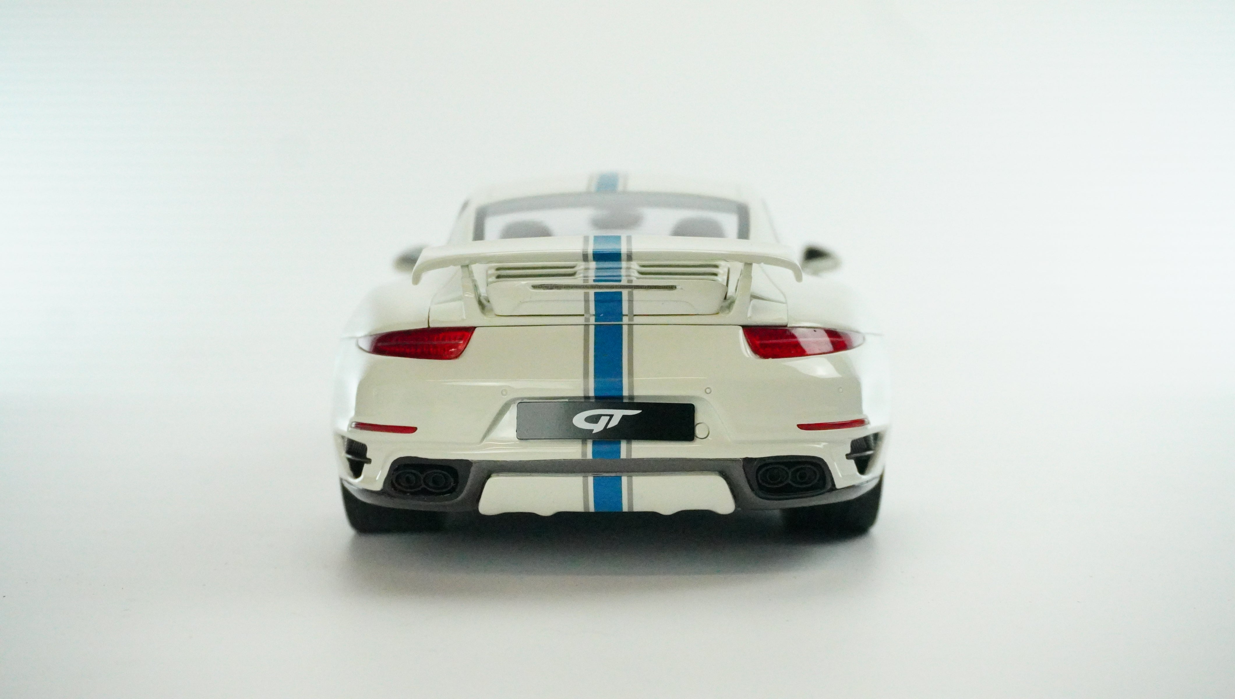 Porsche 911 (991) Turbo S Techart Limited 1:18