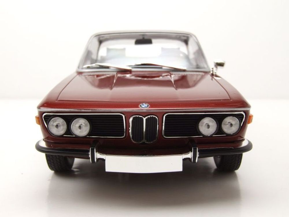 BMW CSI 3.0 1971 Limited 1:18