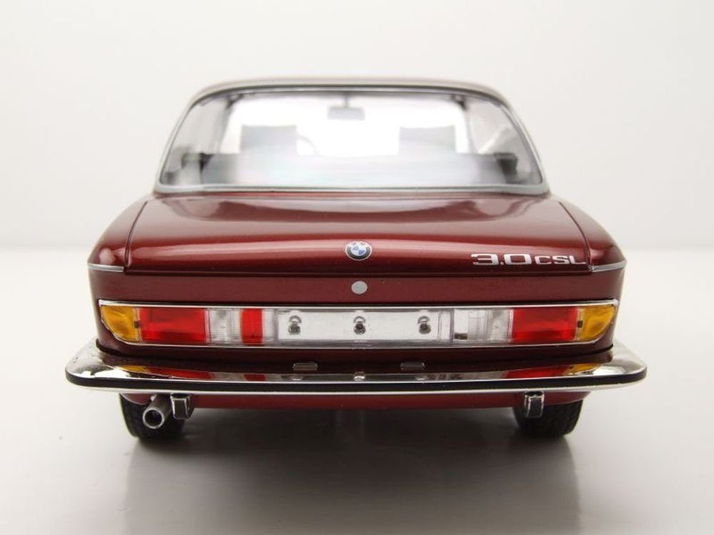 BMW CSI 3.0 1971 Limited 1:18
