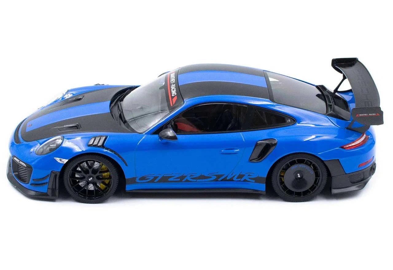 Porsche 911 (991.2) GT2 RS Weissach 2018 Limited 1:18