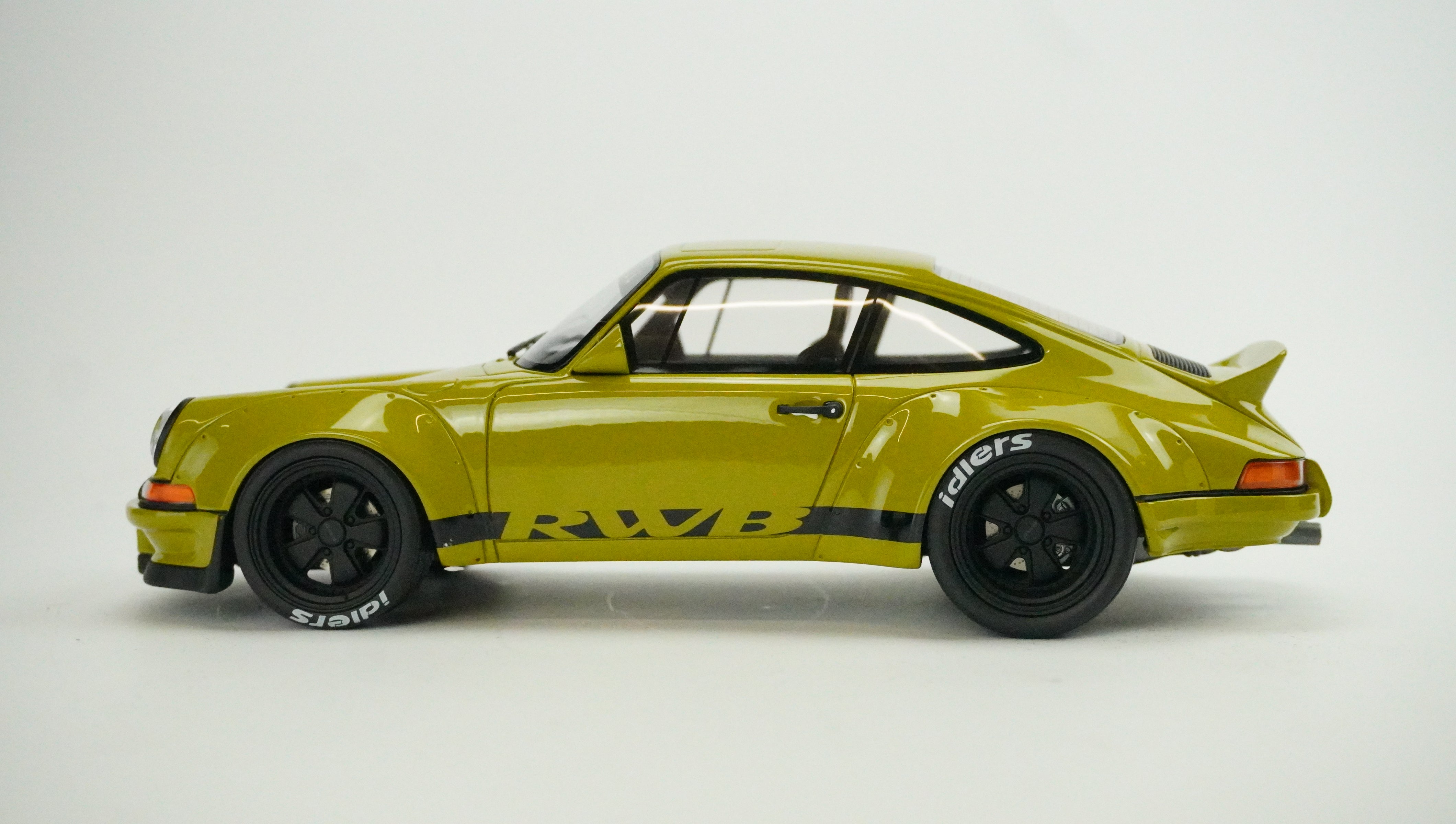 Porsche 911 Carrera RWB Classic Limited 1:18