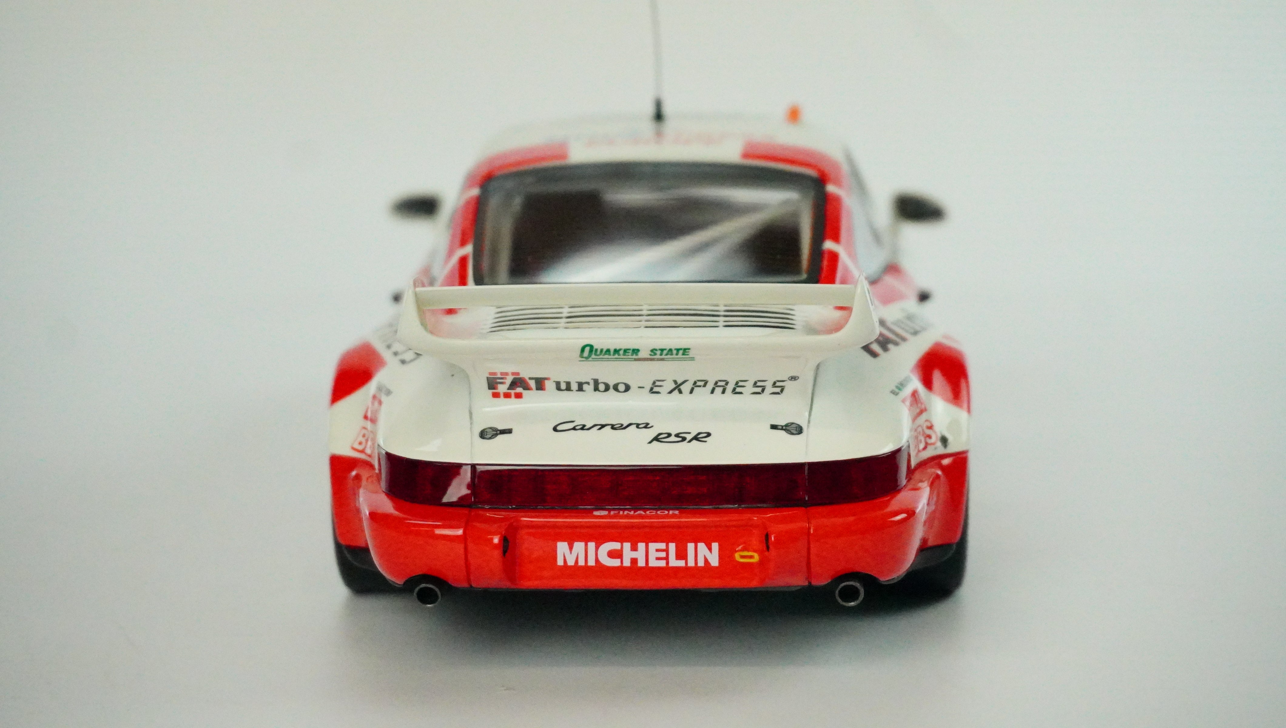 Porsche 911 (964) RSR LM Rally No. 52 Limited 1:18