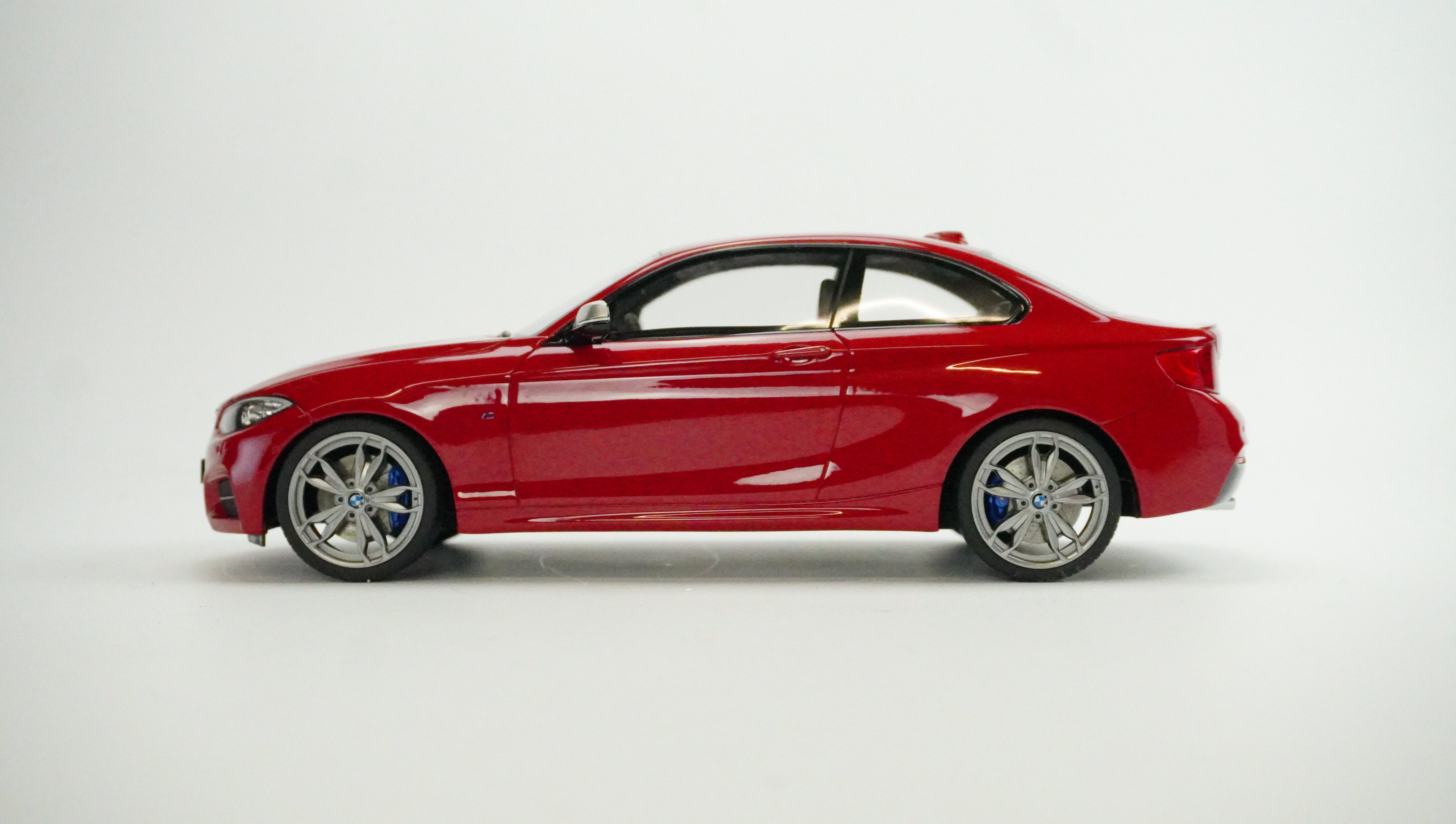 BMW M235i Limited 1:18