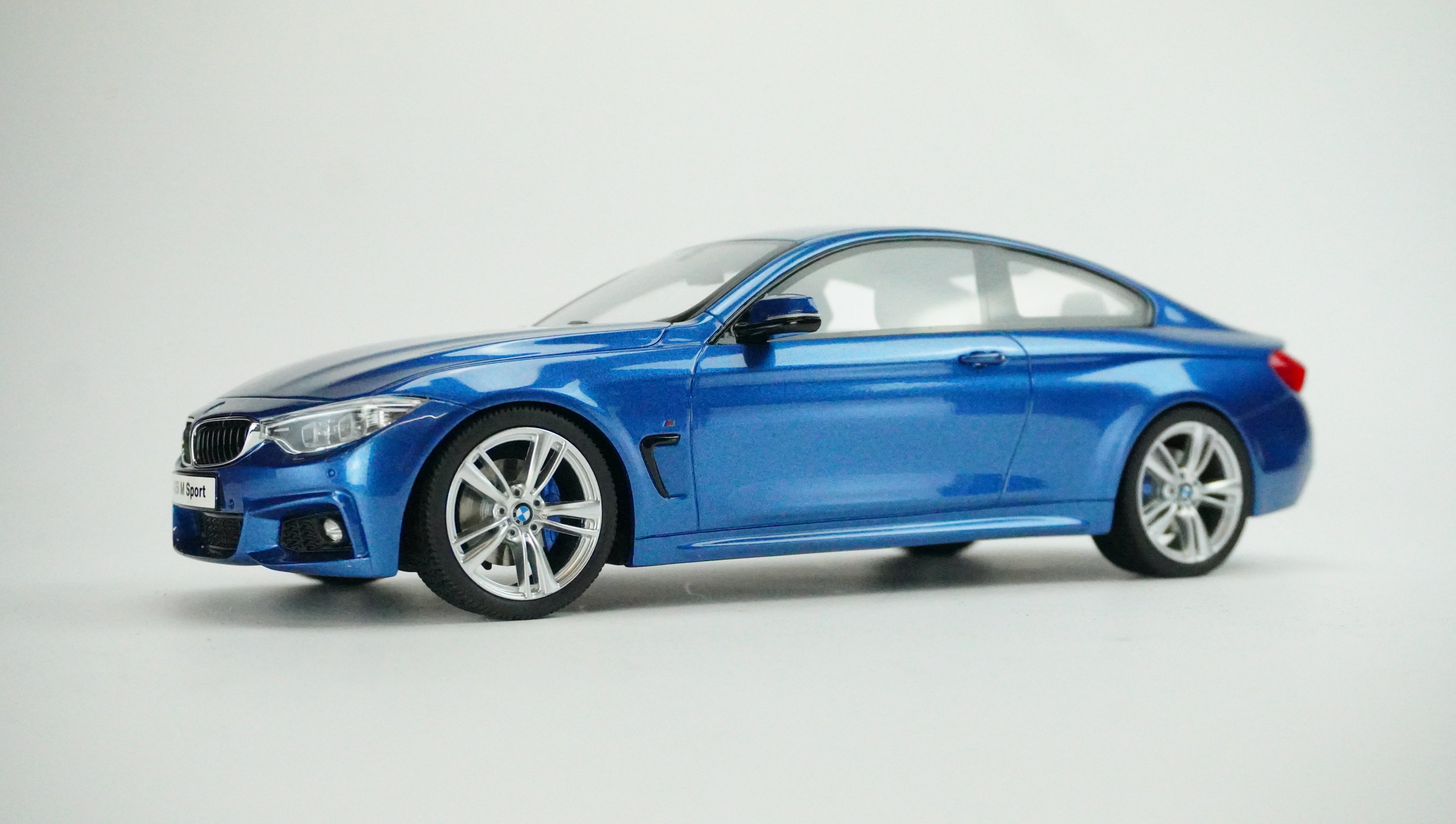 BMW M435i Limited 1:18
