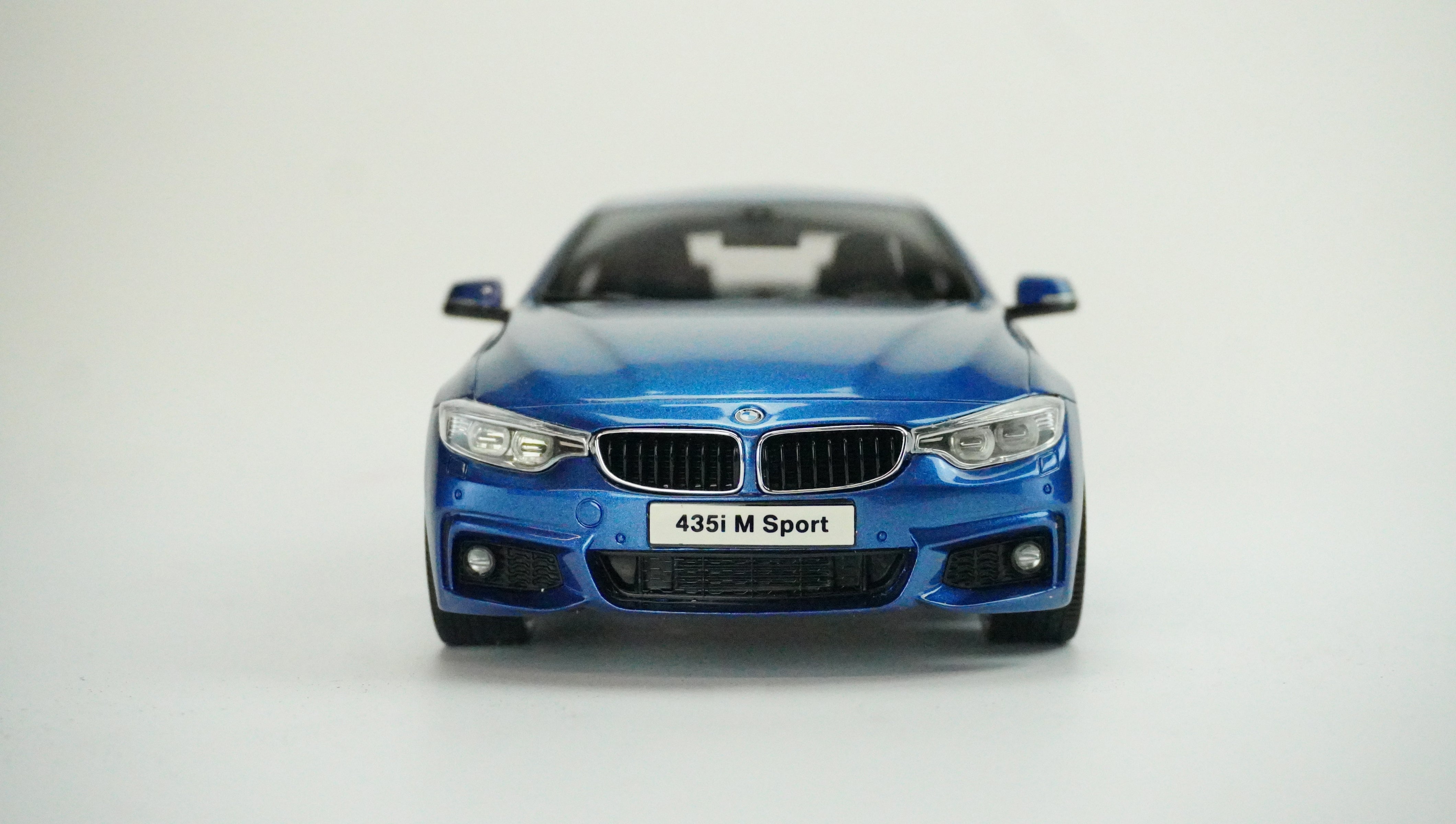 BMW M435i Limited 1:18