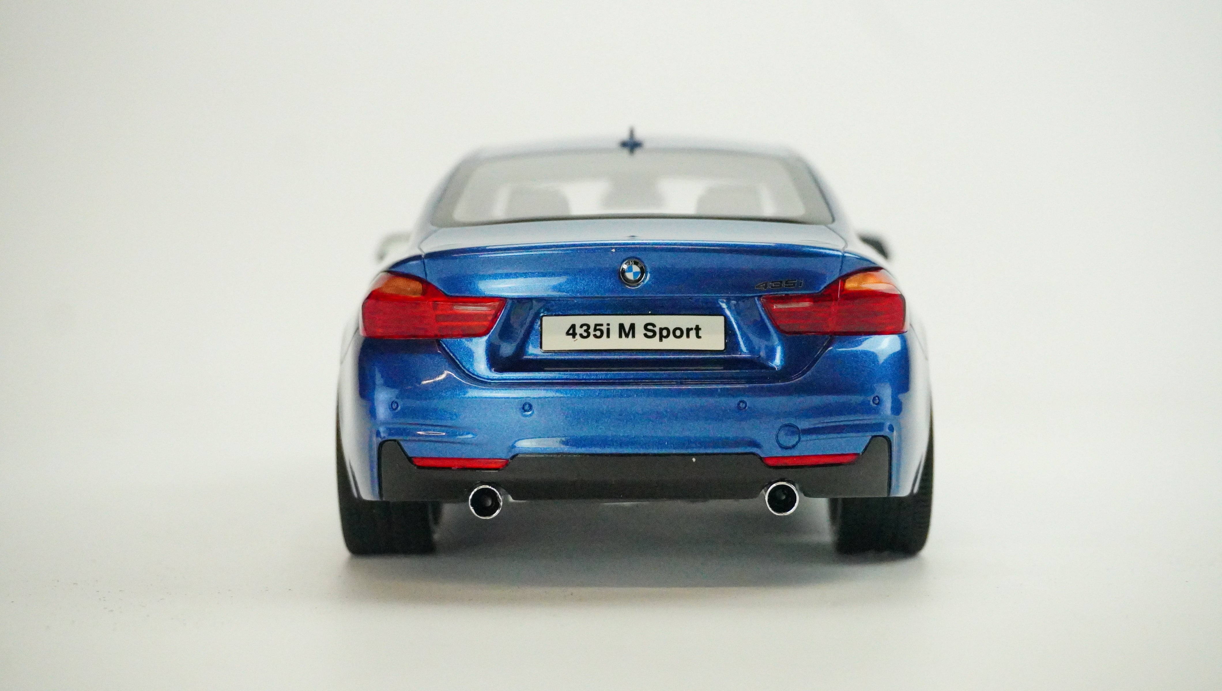 BMW M435i Limited 1:18