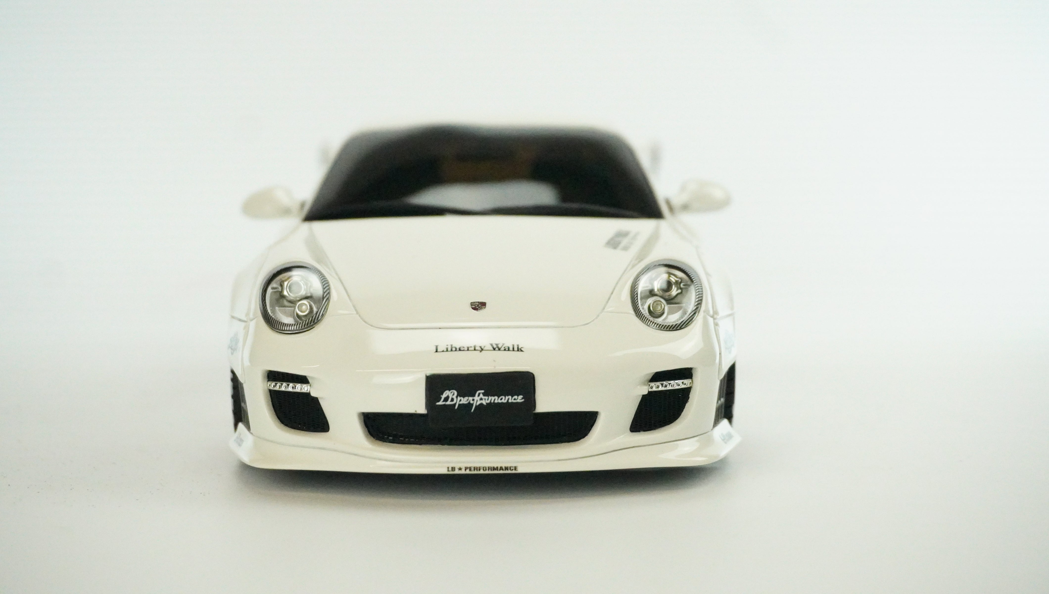 Porsche 911 (997) Liberty Walk Limited 1:18