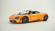 McLaren 720S Spider Limited 1:18