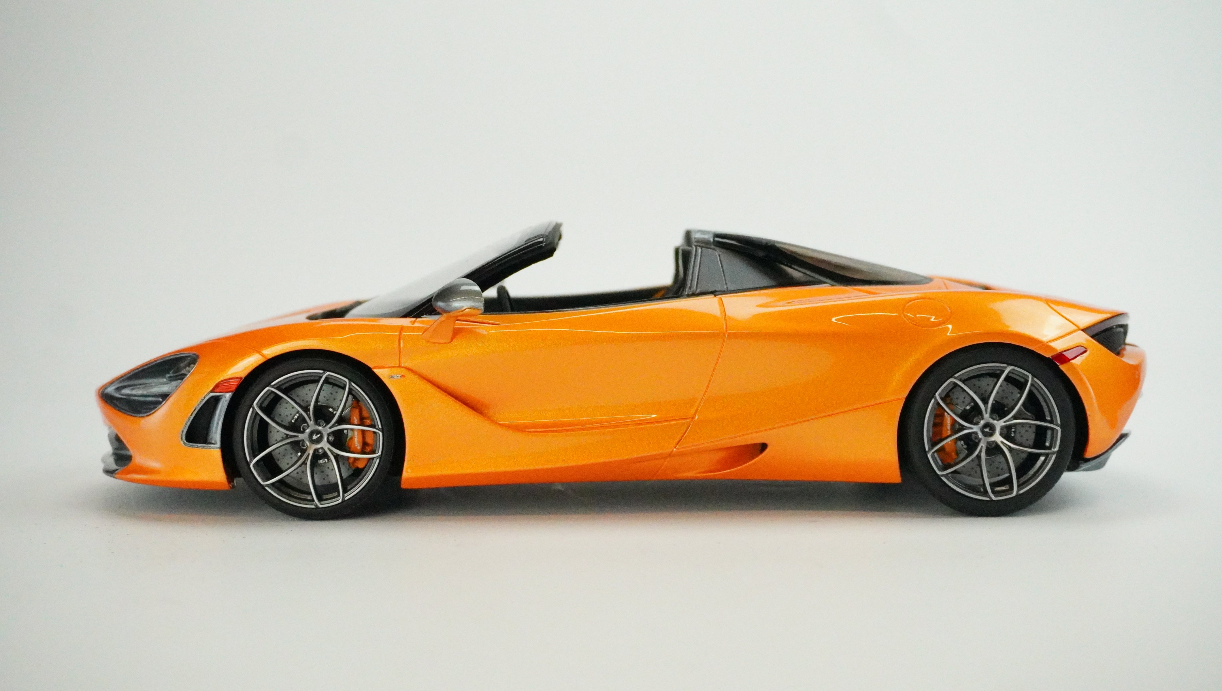 McLaren 720S Spider Limited 1:18