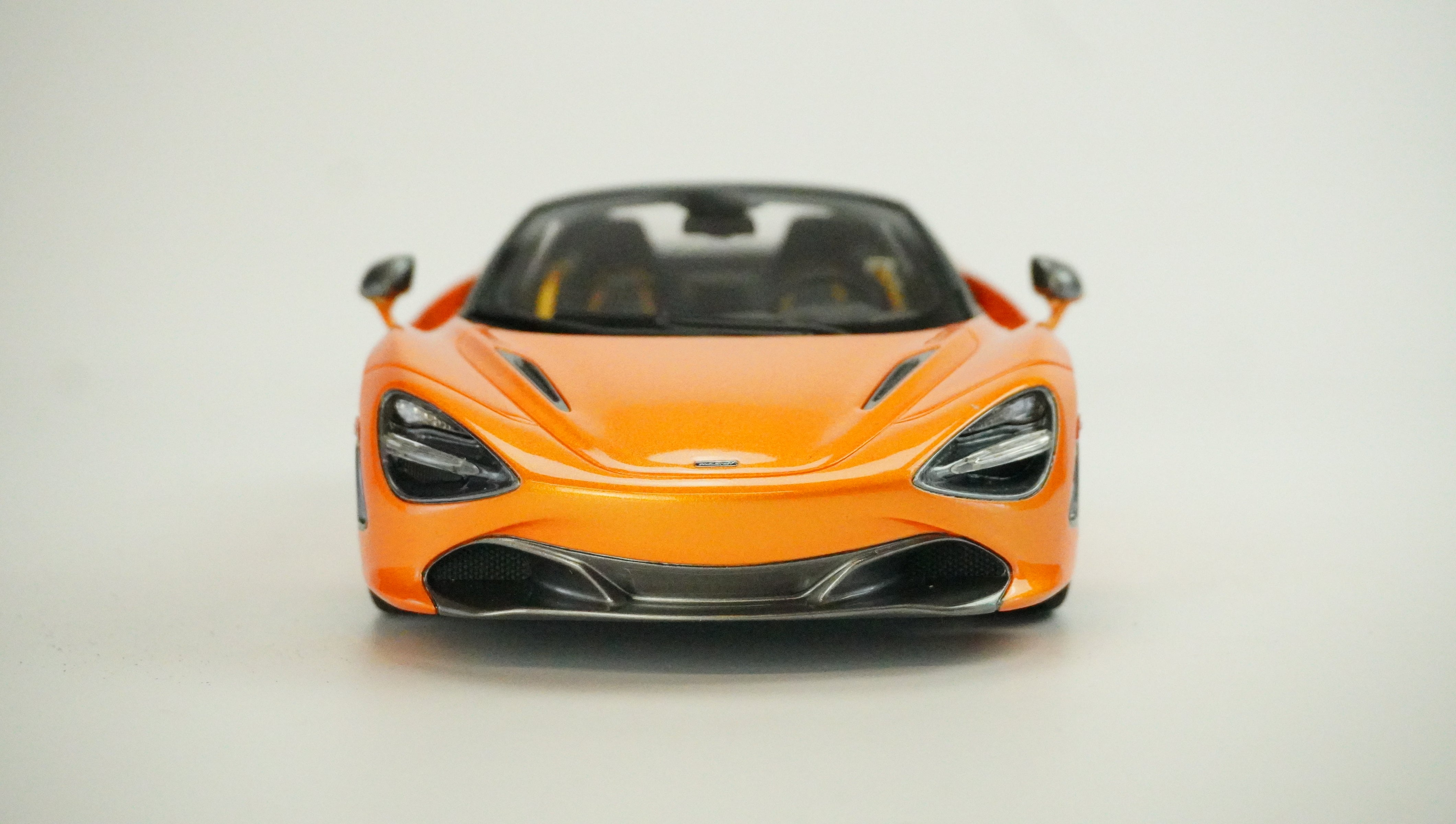 McLaren 720S Spider Limited 1:18