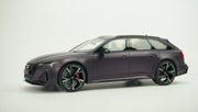 Audi RS6 Avant Limited 1:18