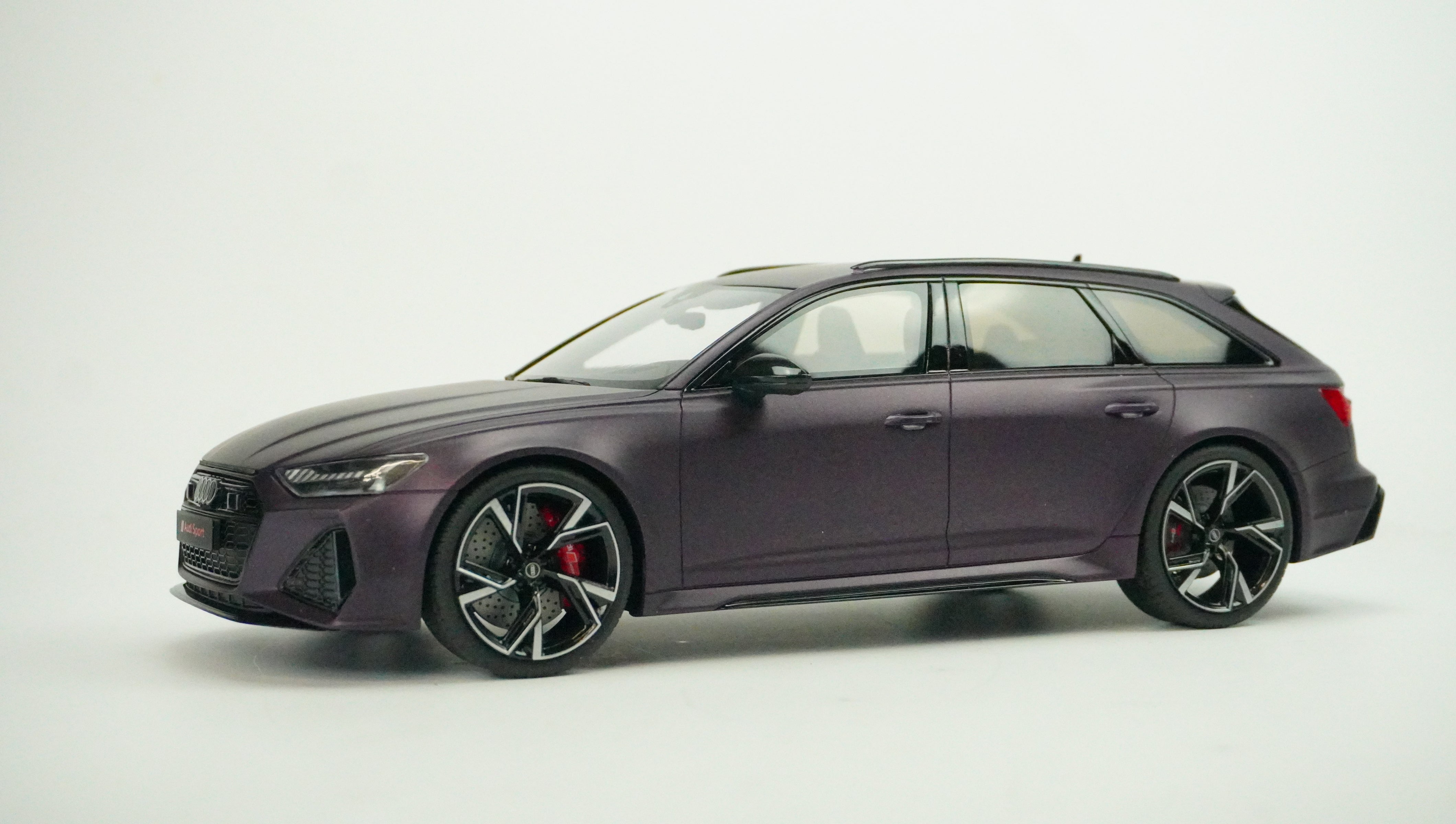 Audi RS6 Avant Limited 1:18