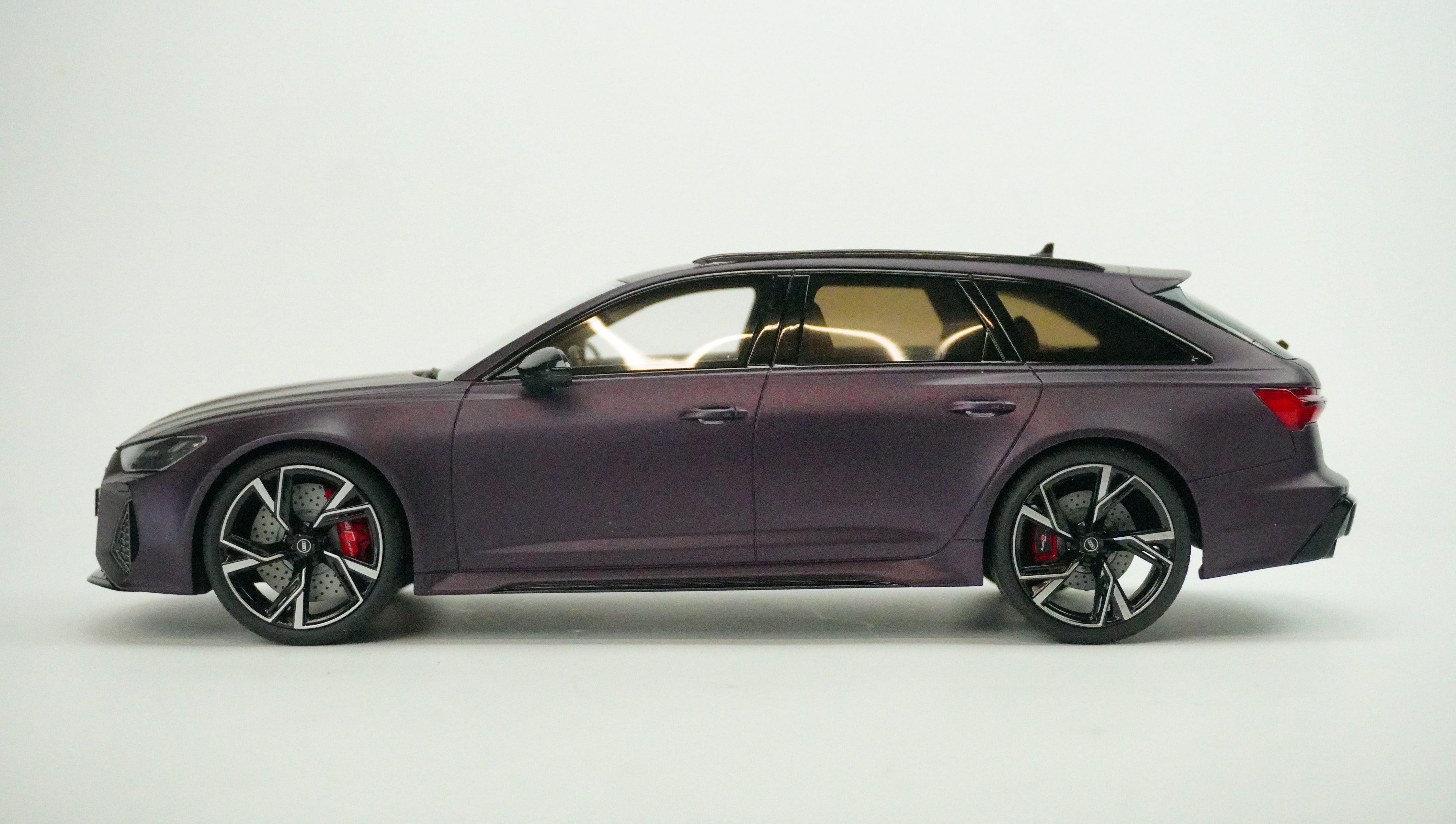 Audi RS6 Avant Limited 1:18