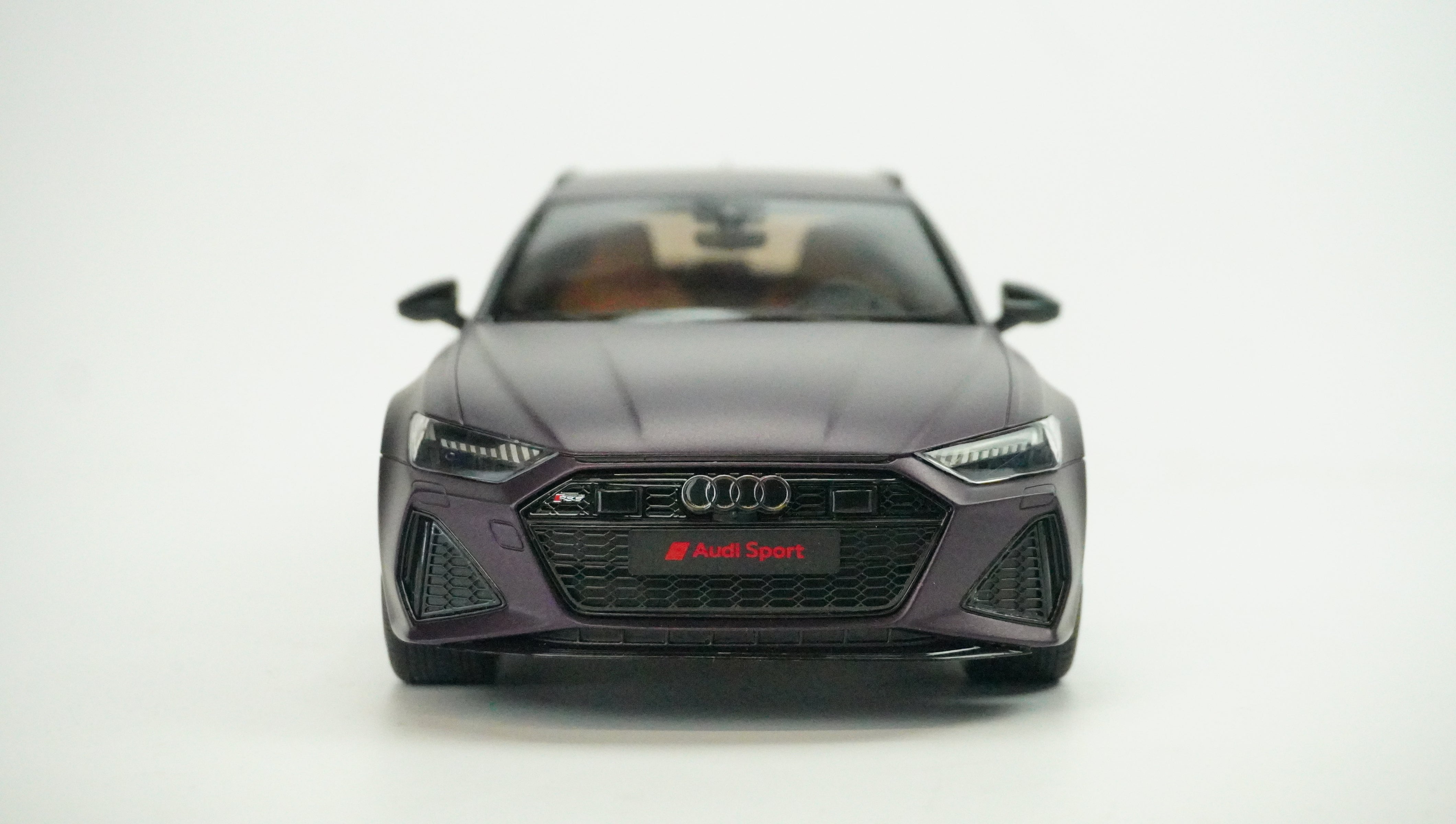 Audi RS6 Avant Limited 1:18