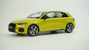Audi S3 Sportback Limited 1:18