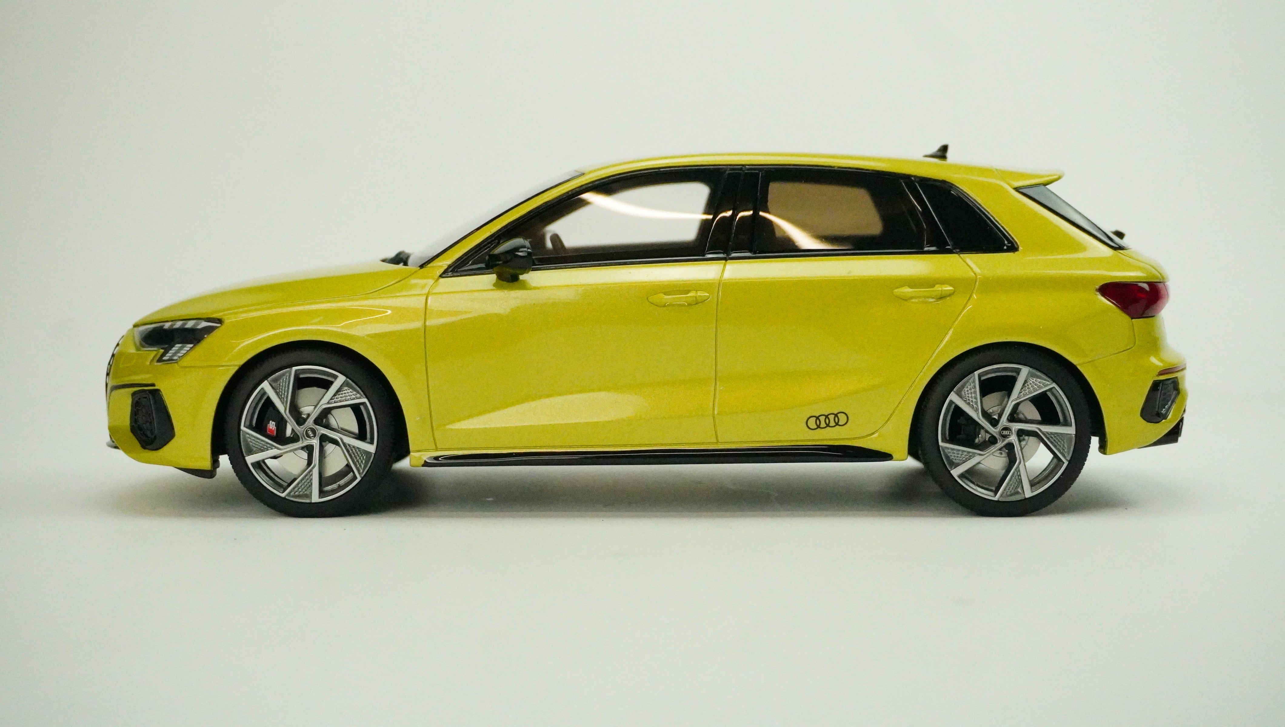 Audi S3 Sportback Limited 1:18