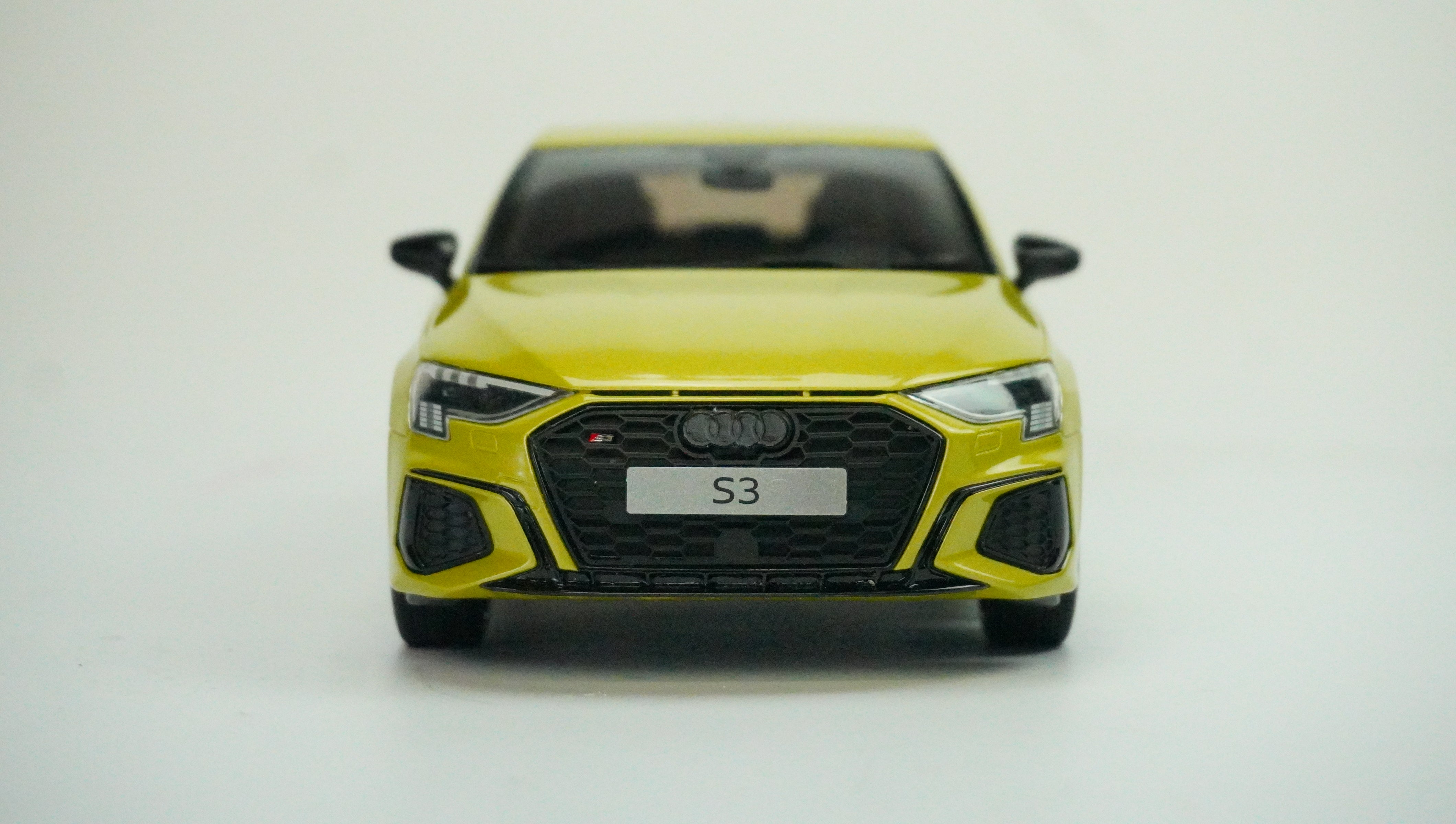 Audi S3 Sportback Limited 1:18