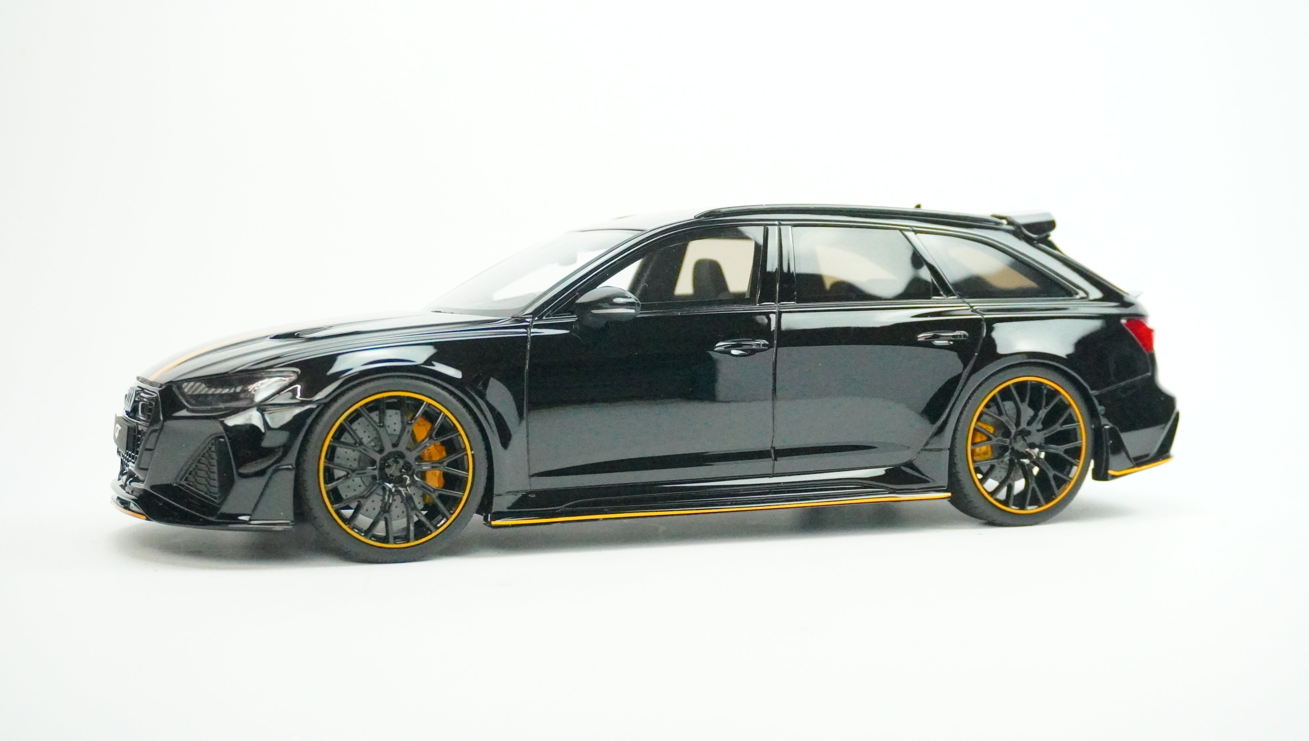 Audi RS6 Body Kit Limited 1:18