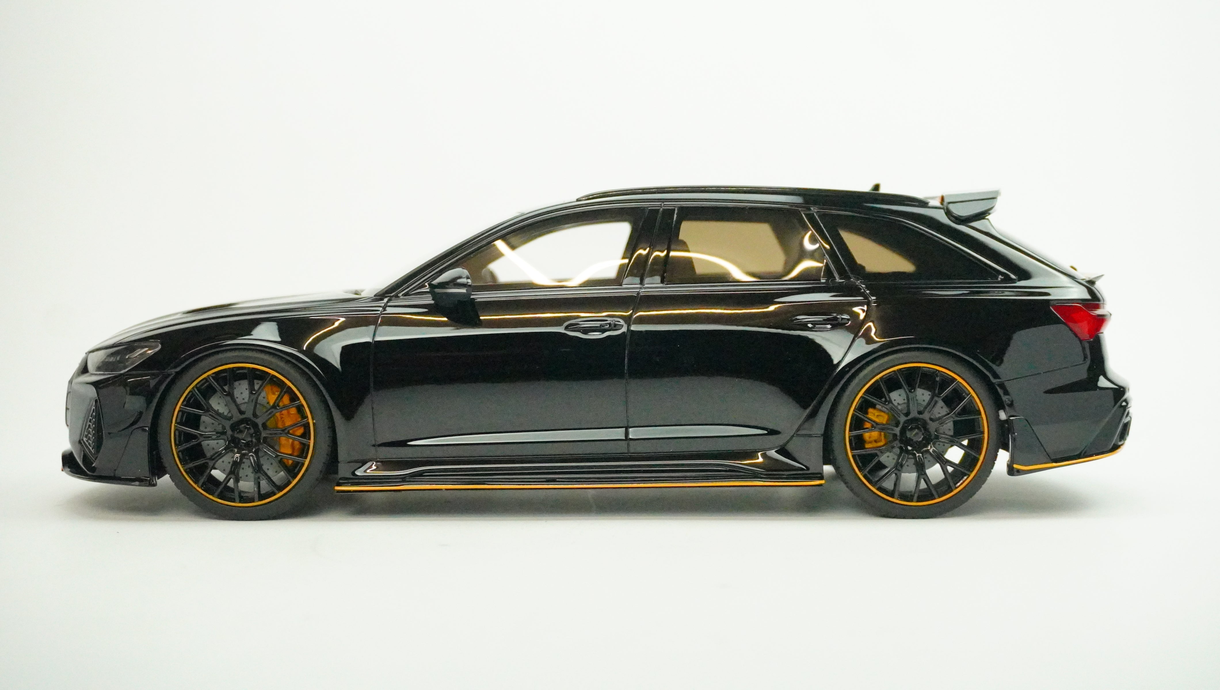 Audi RS6 Body Kit Limited 1:18