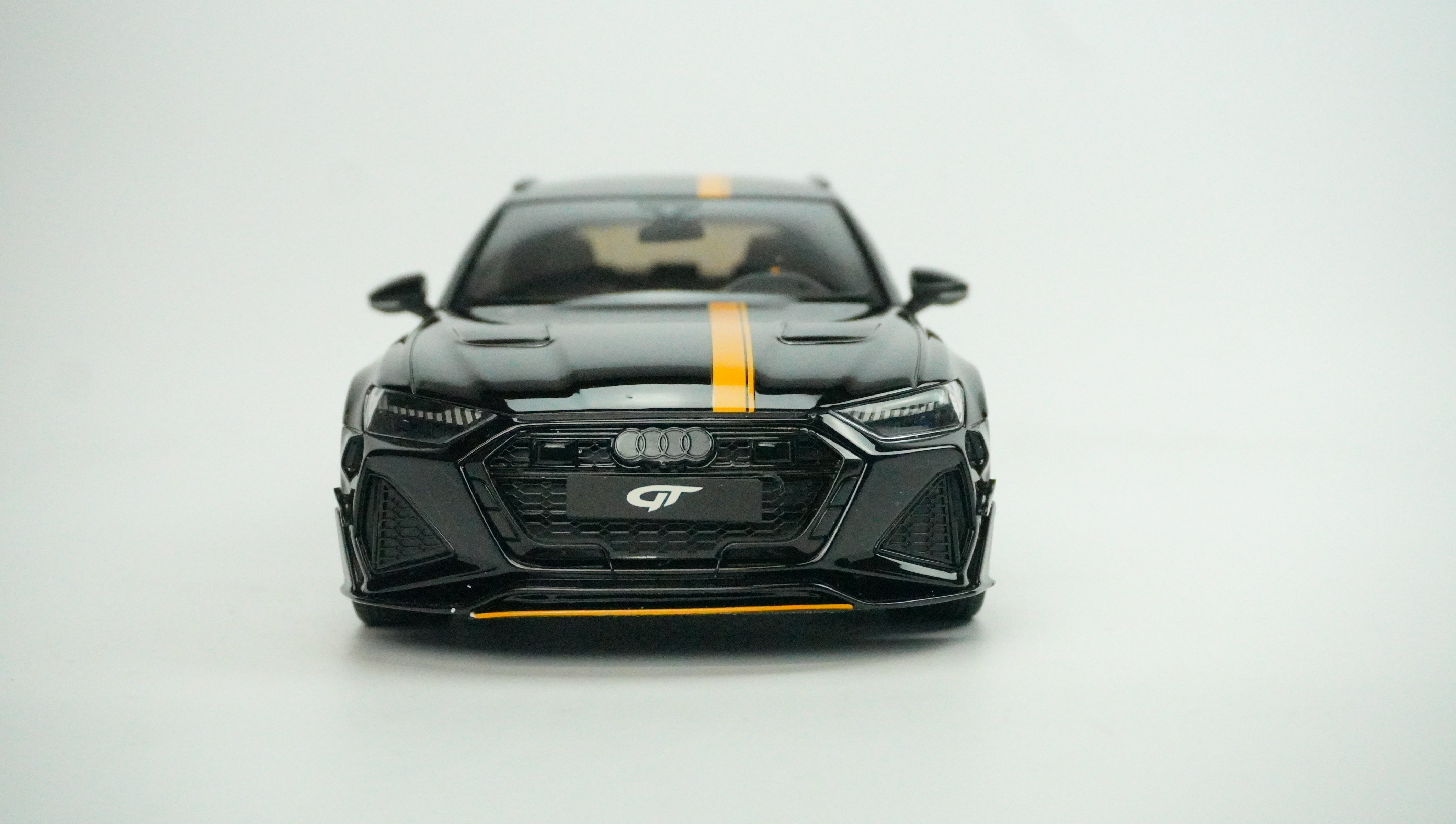 Audi RS6 Body Kit Limited 1:18