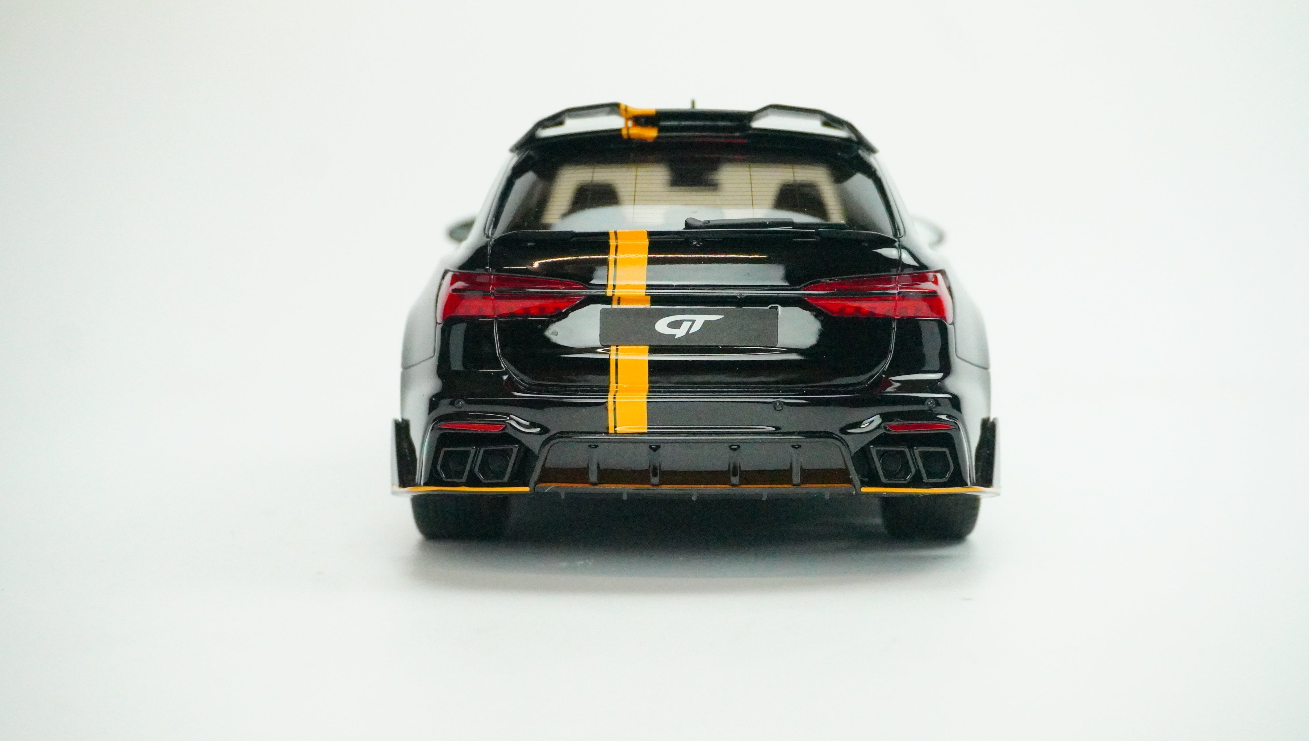 Audi RS6 Body Kit Limited 1:18