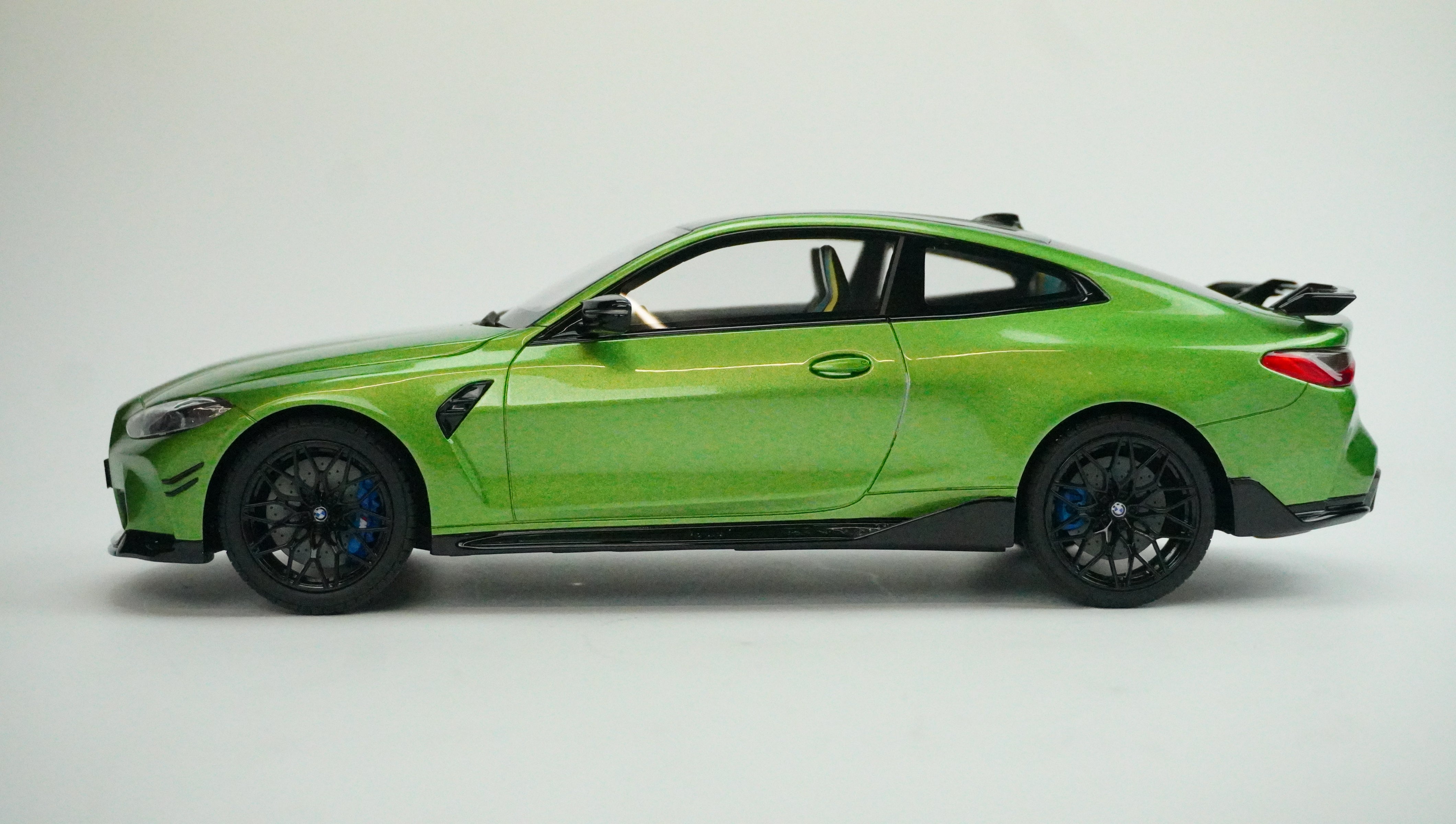 BMW M4 (G82) Competition M Performance Limited 1:18