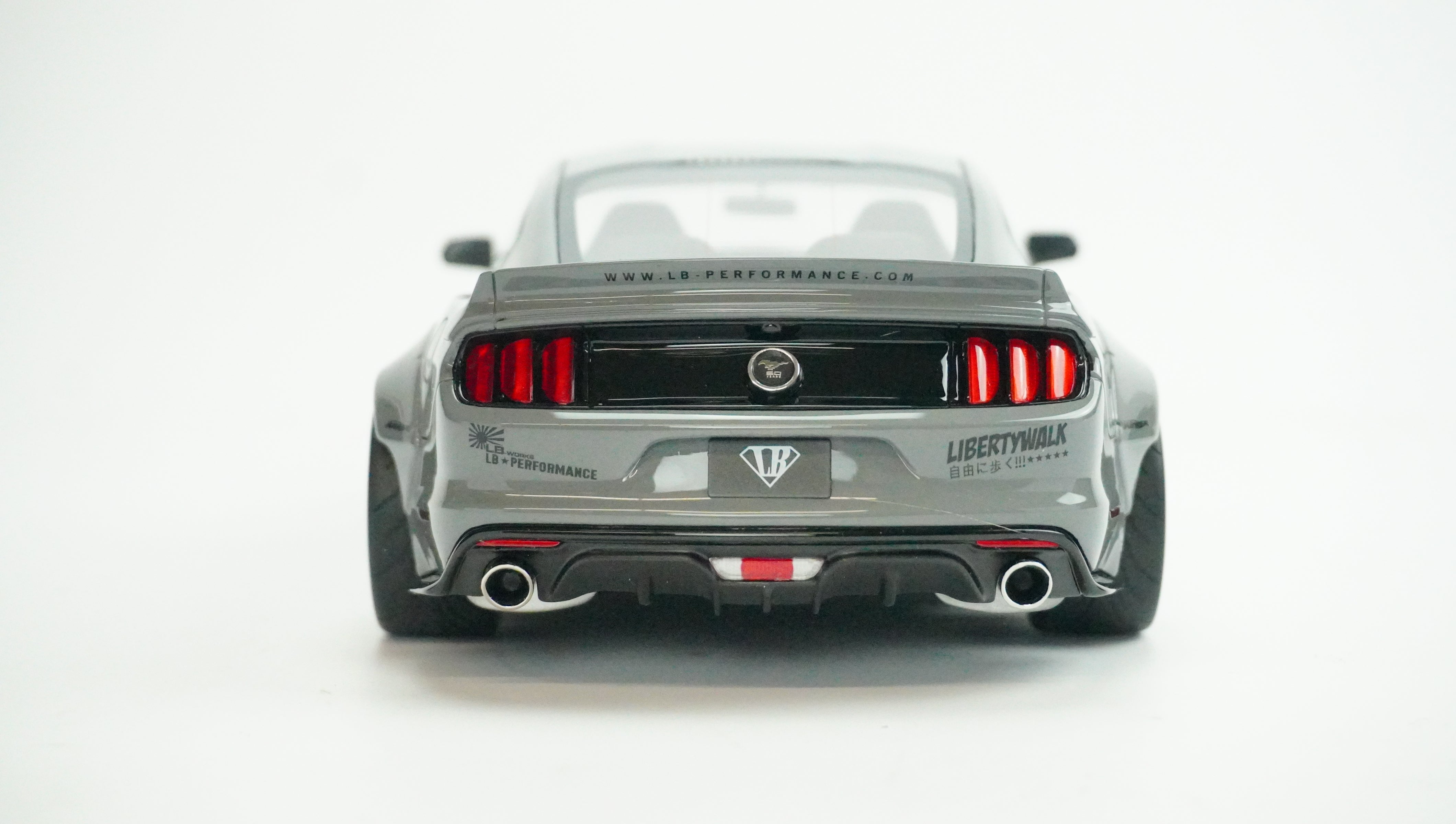 Ford Mustang LB Performance Limited 1:18