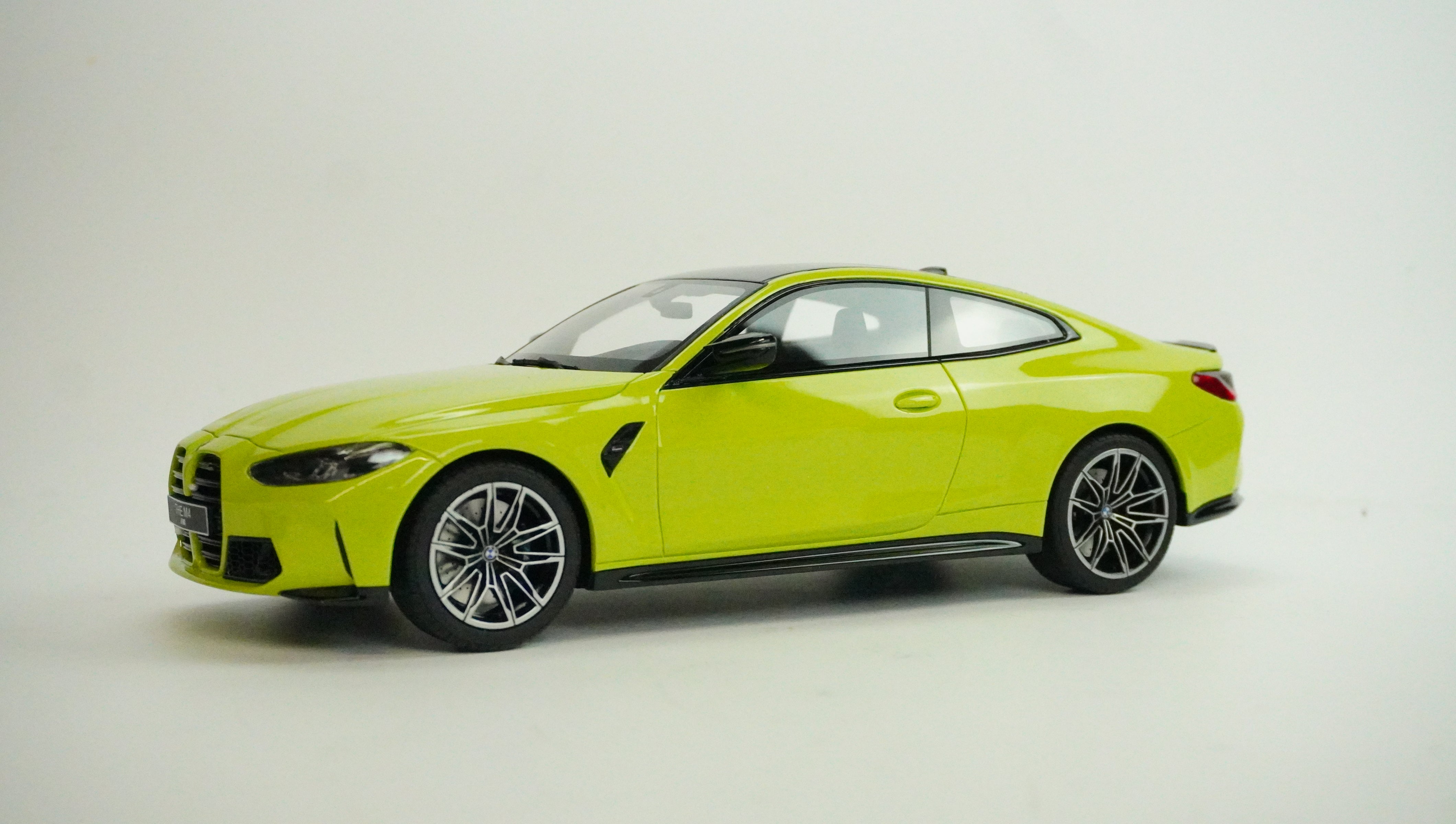BMW (G82) Competition M Performance Limited 1:18