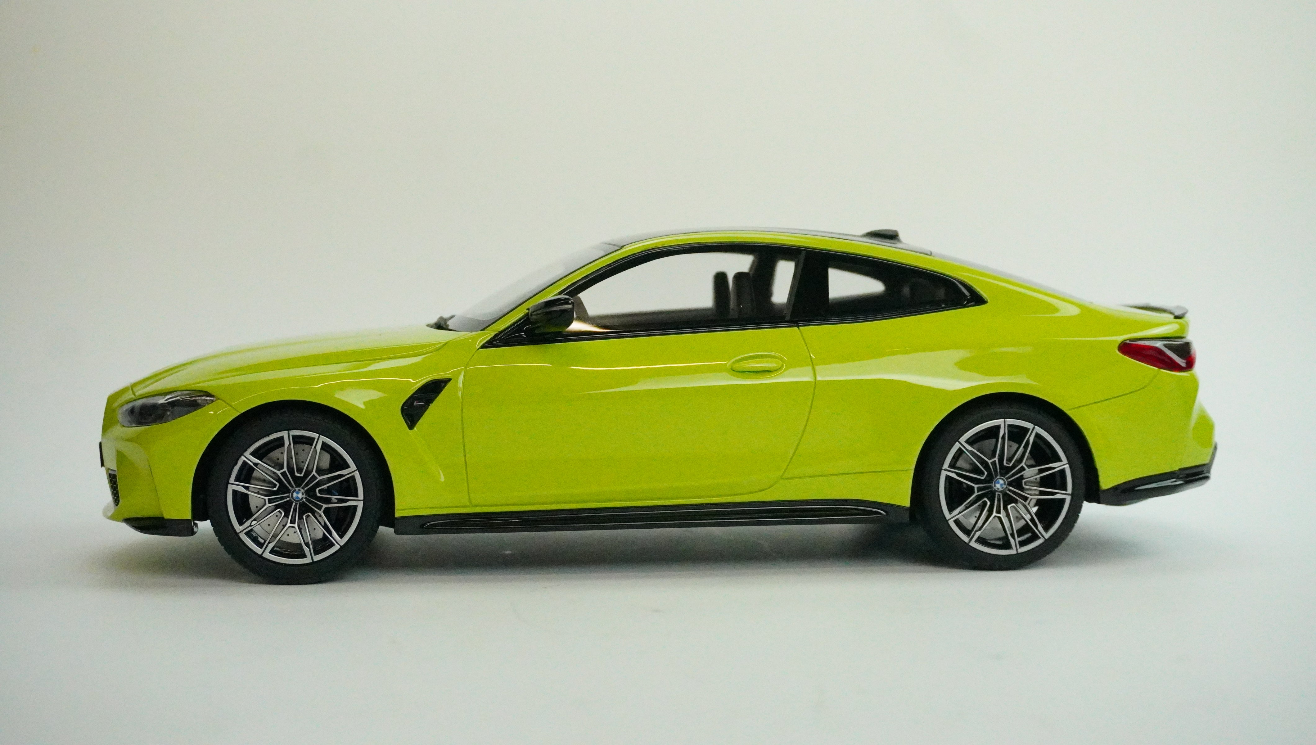 BMW (G82) Competition M Performance Limited 1:18