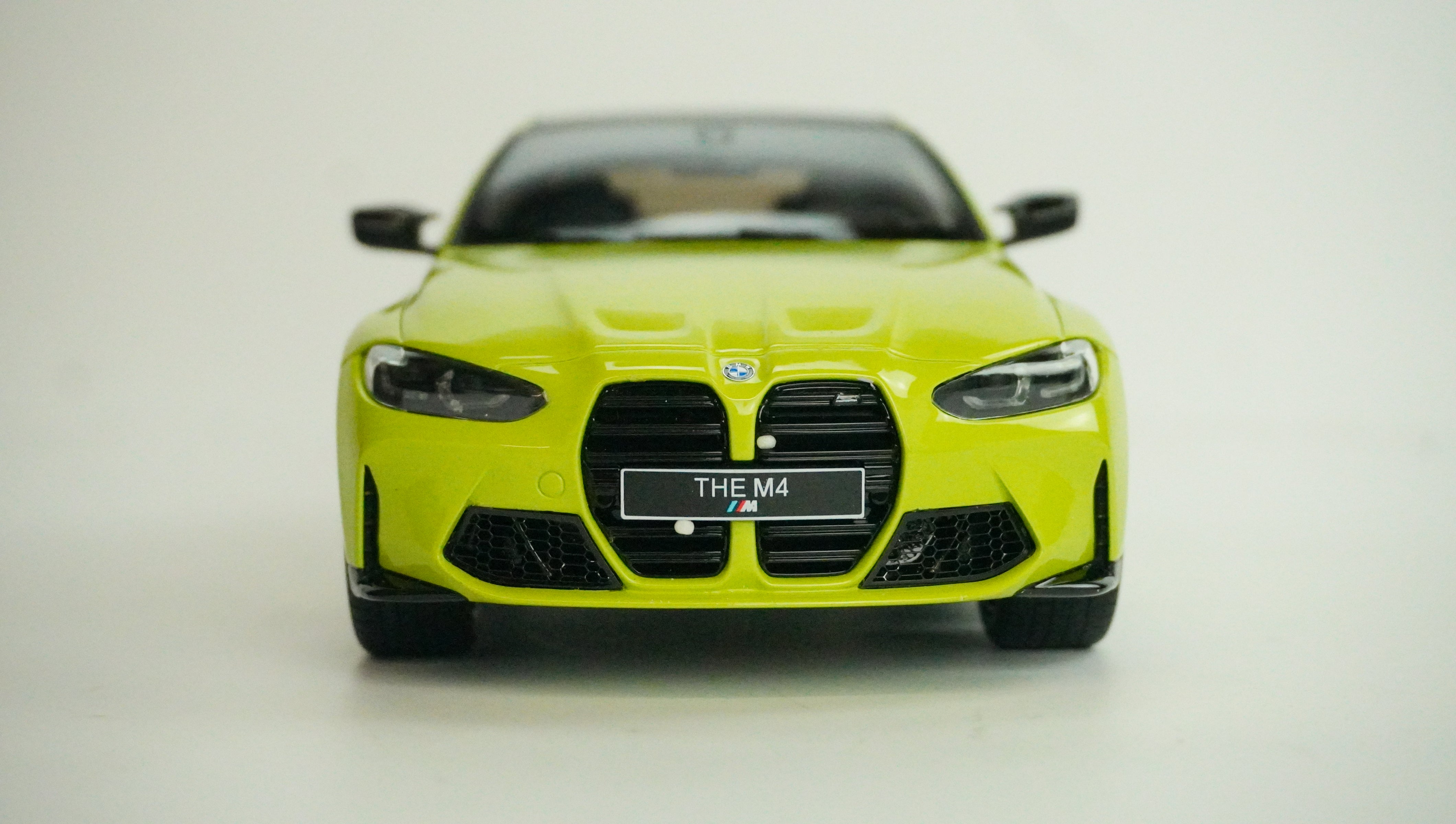 BMW (G82) Competition M Performance Limited 1:18