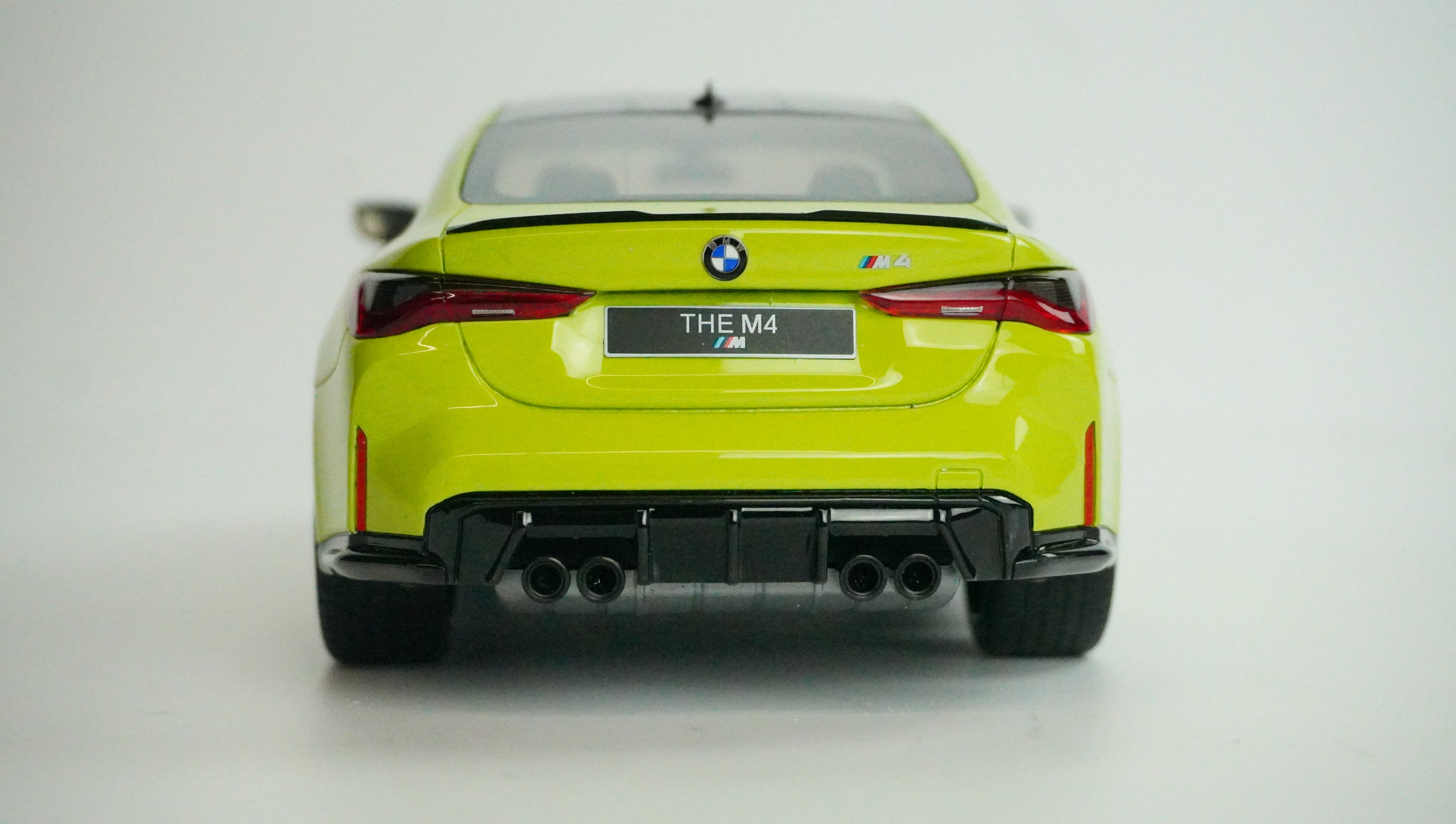 BMW (G82) Competition M Performance Limited 1:18